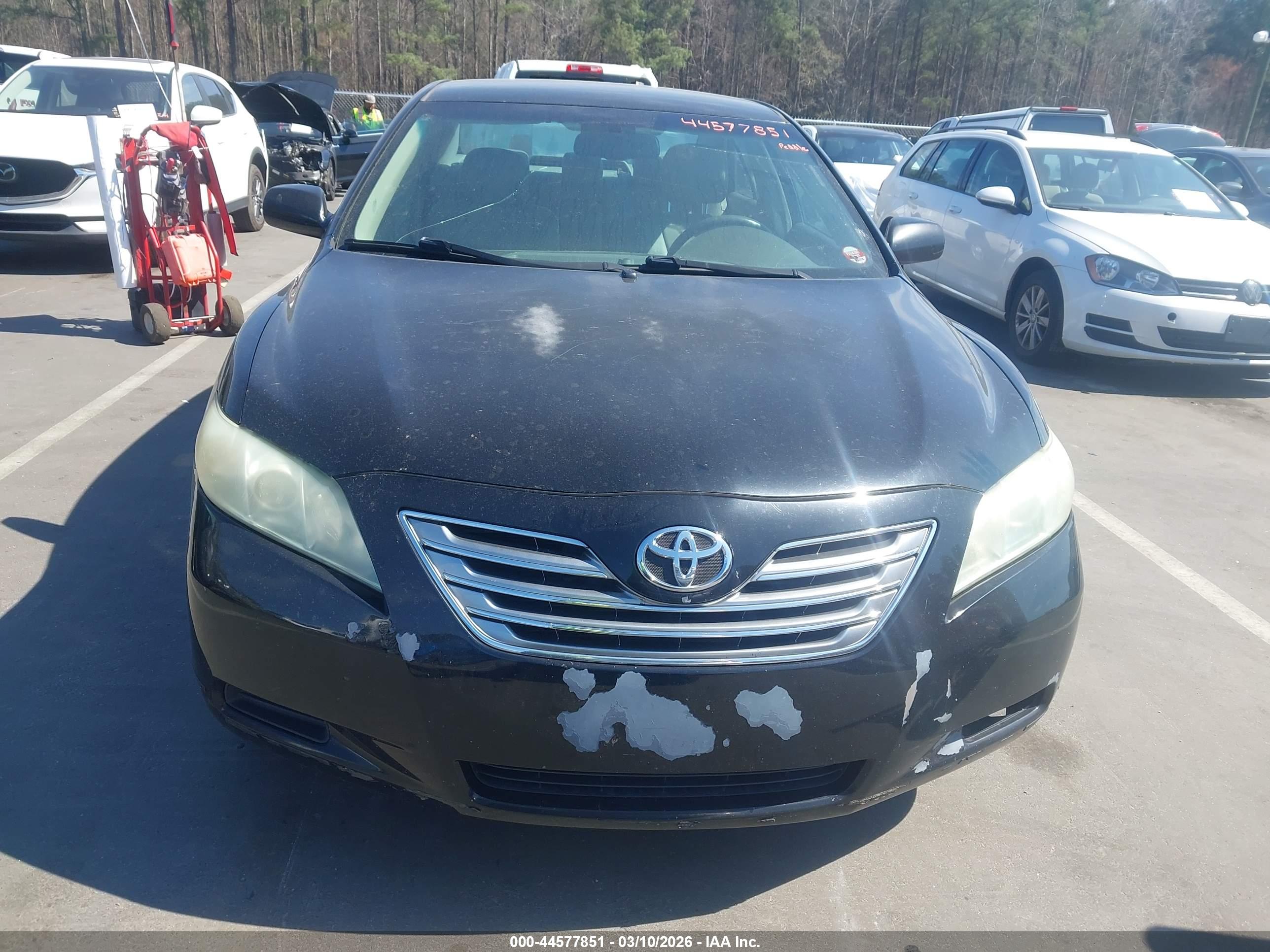 TOYOTA CAMRY image 6