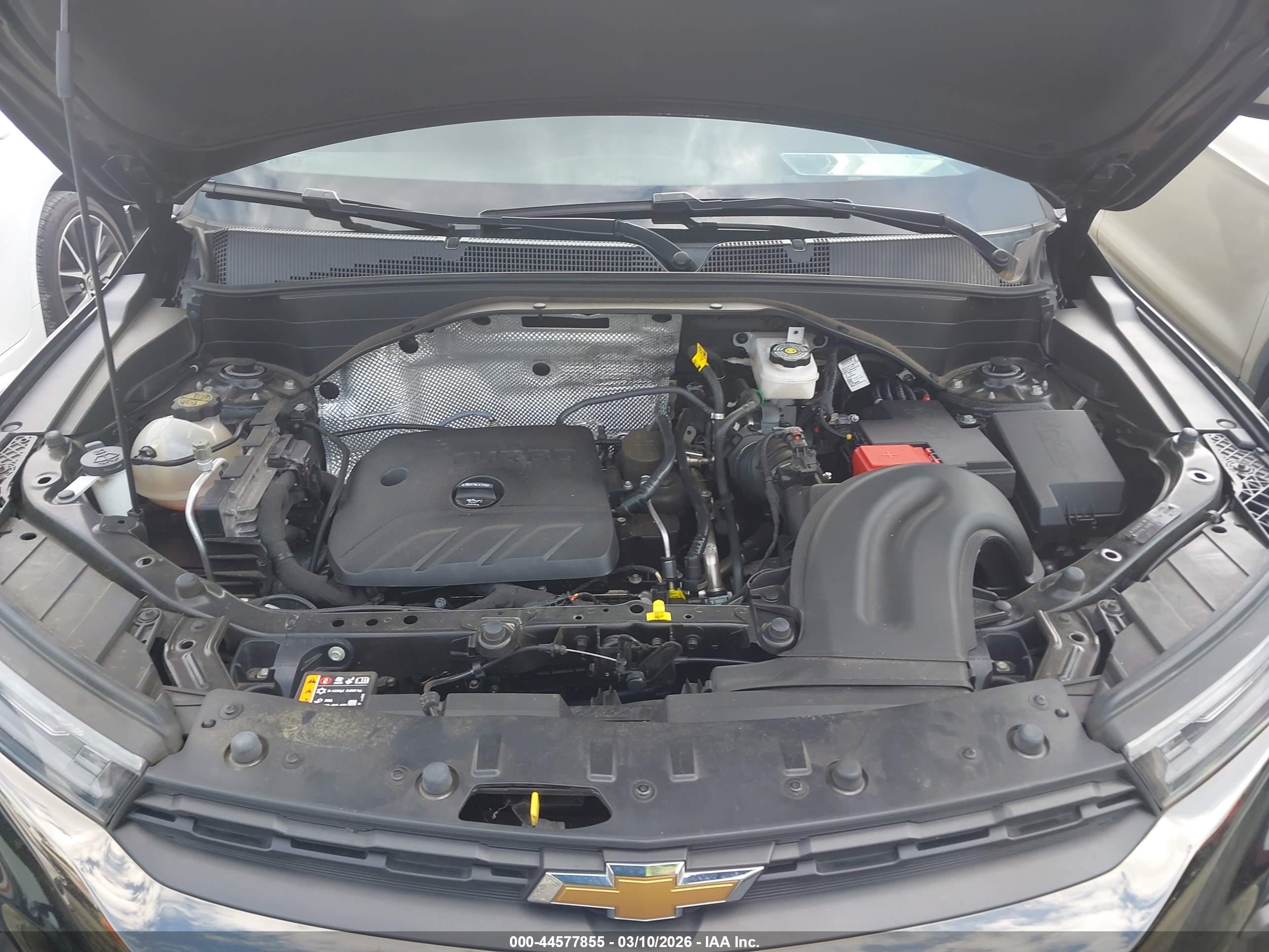 CHEVROLET TRAILBLAZER image 10