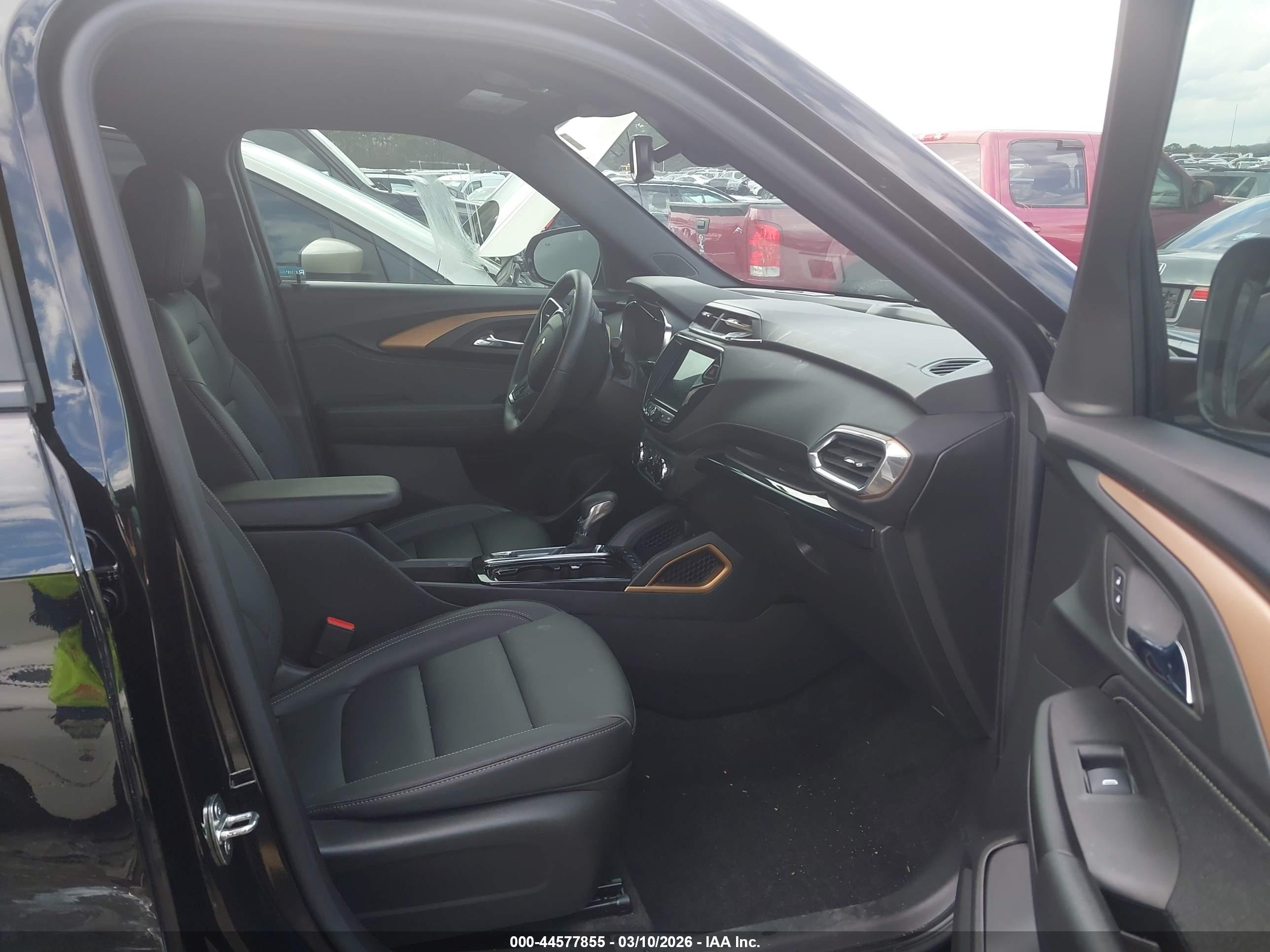 CHEVROLET TRAILBLAZER image 5