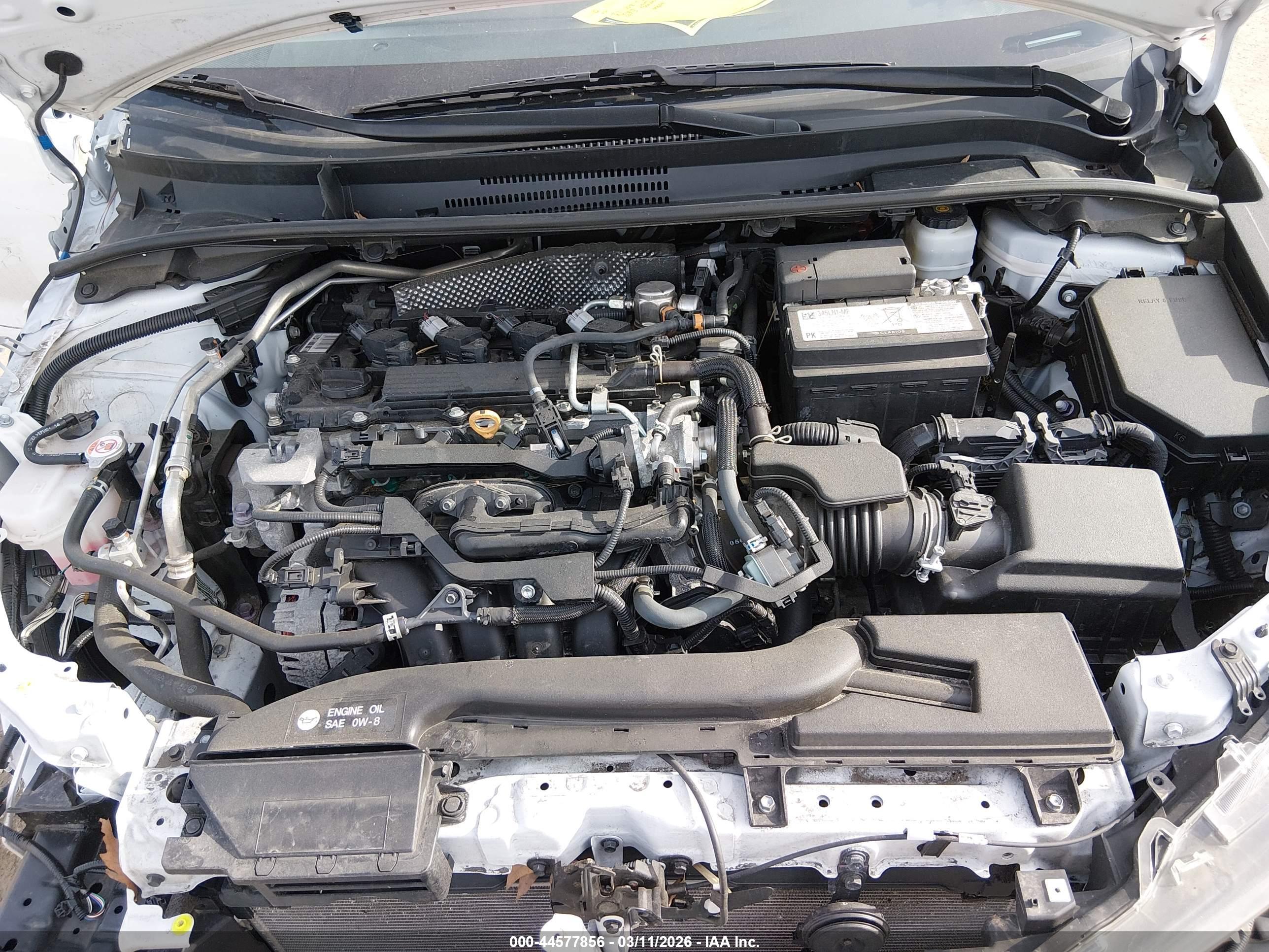 TOYOTA COROLLA image 10