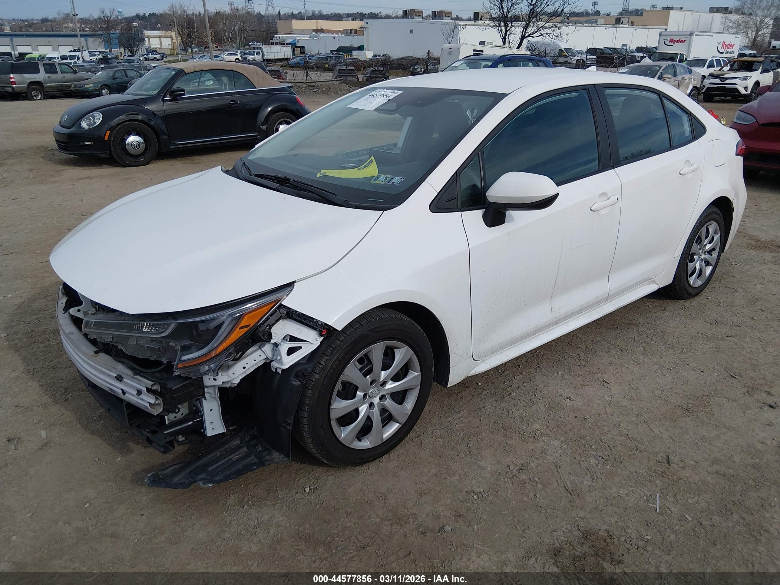 TOYOTA COROLLA image 2