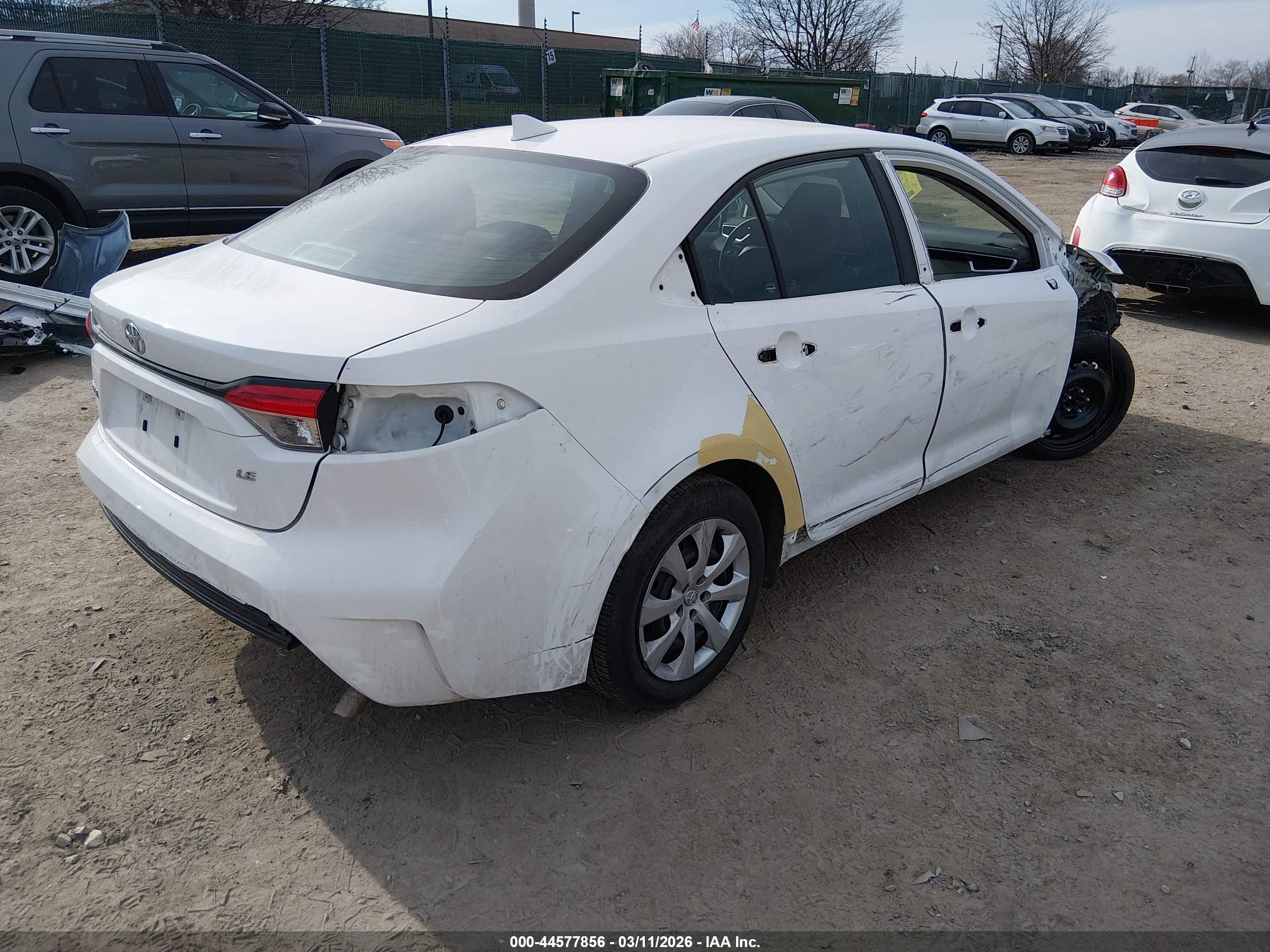 TOYOTA COROLLA image 4