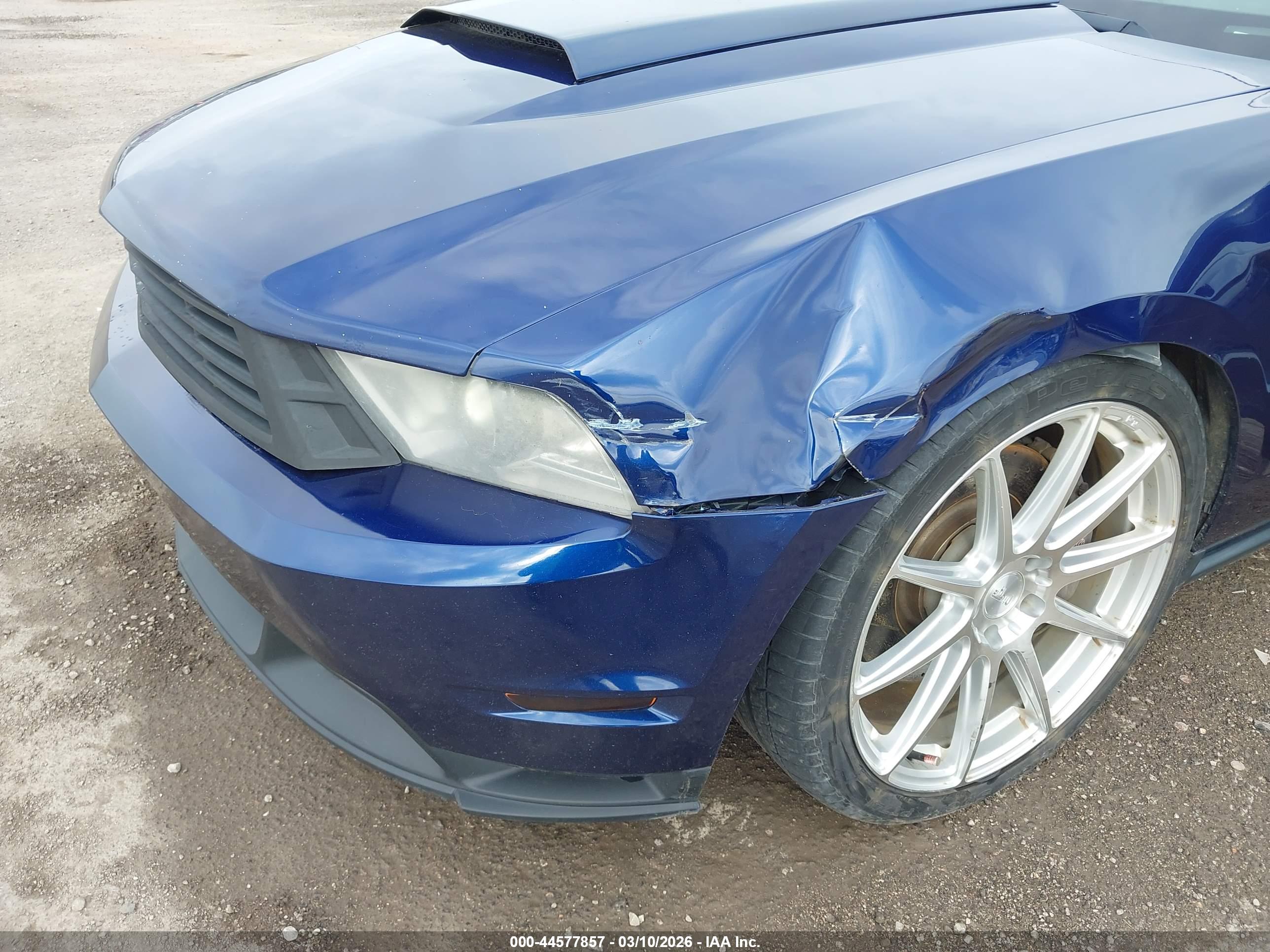 FORD MUSTANG image 6