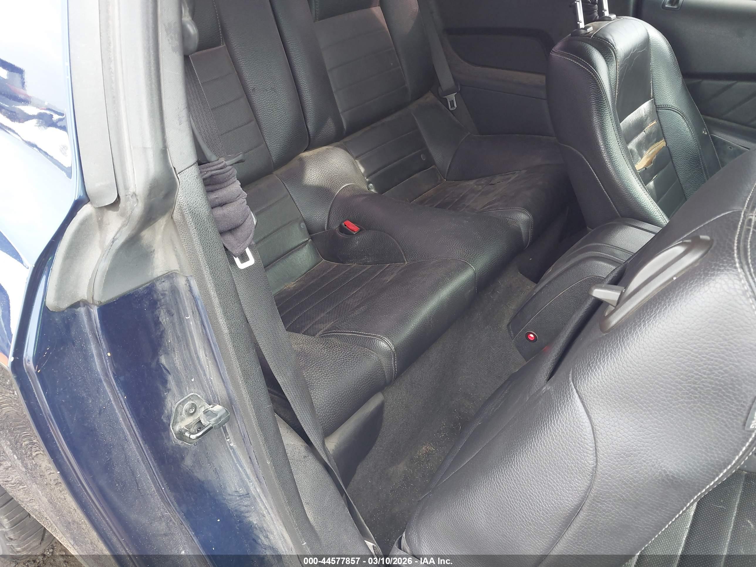 FORD MUSTANG image 8