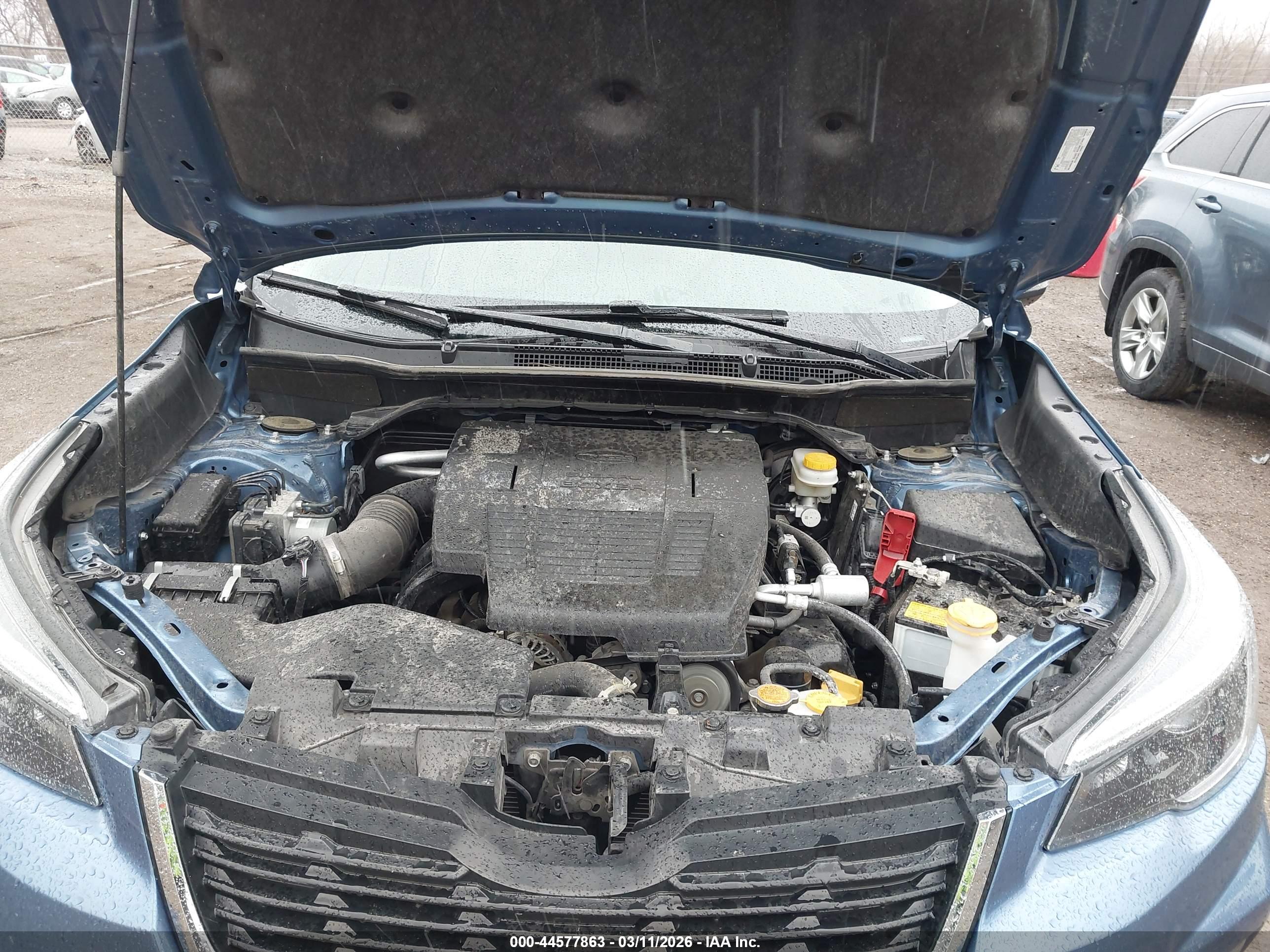 SUBARU FORESTER image 10