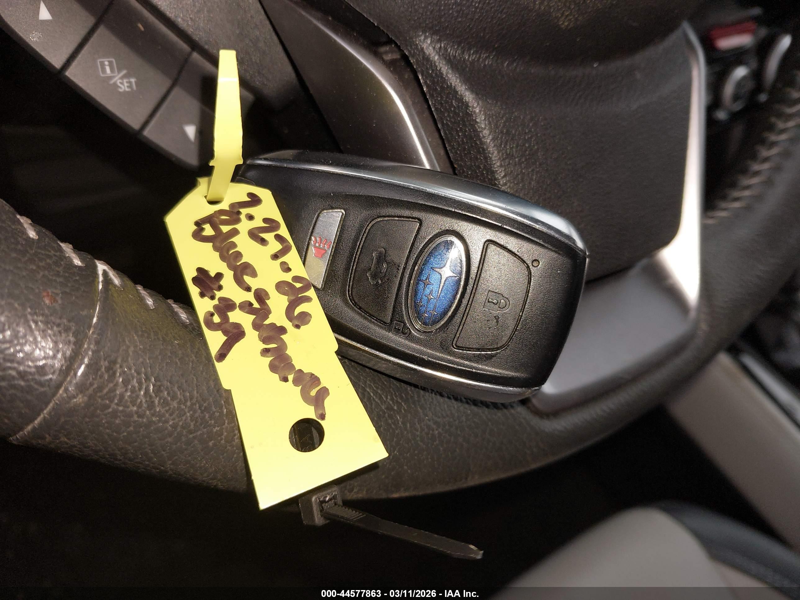 SUBARU FORESTER image 11