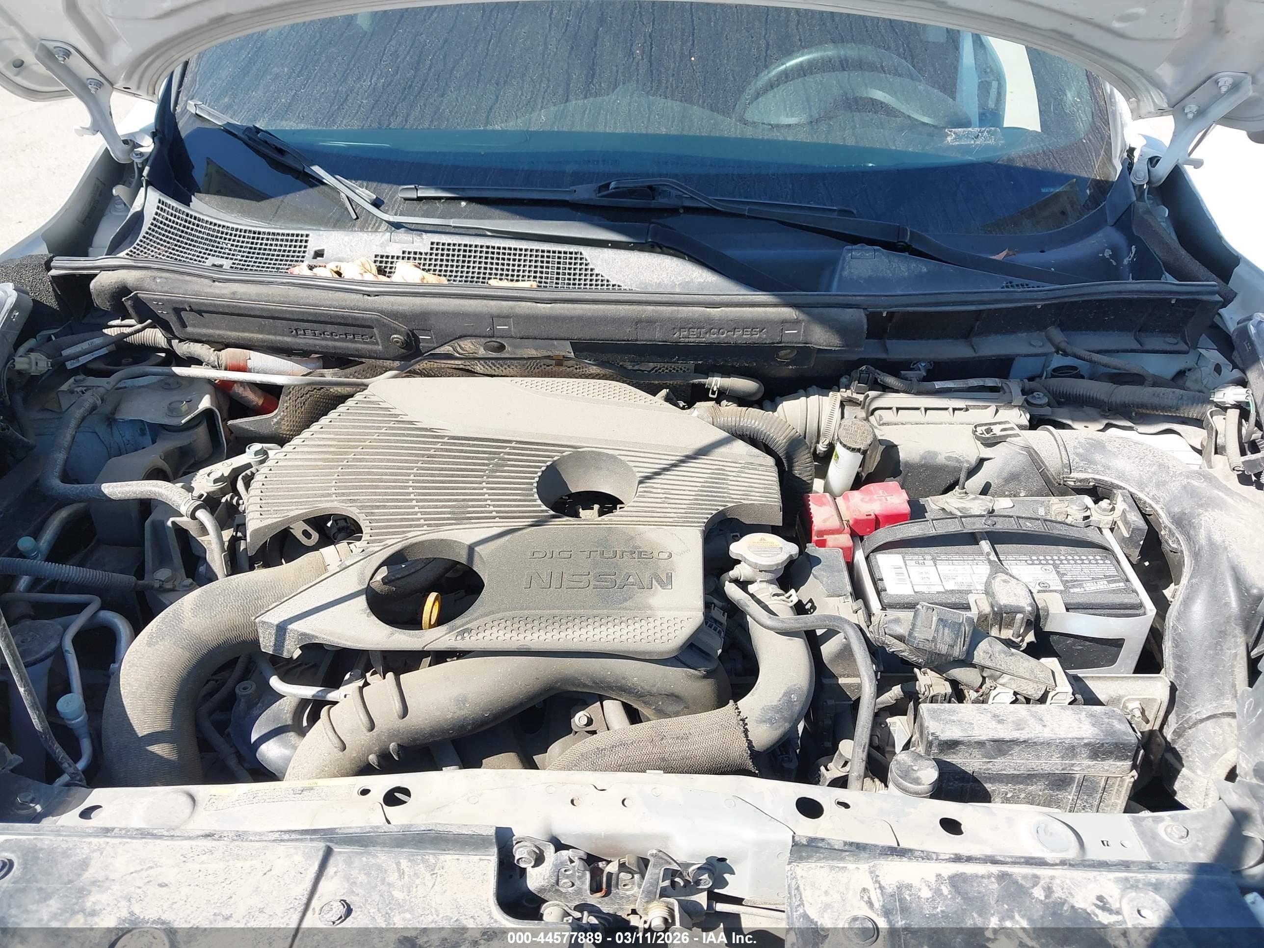 NISSAN JUKE image 10