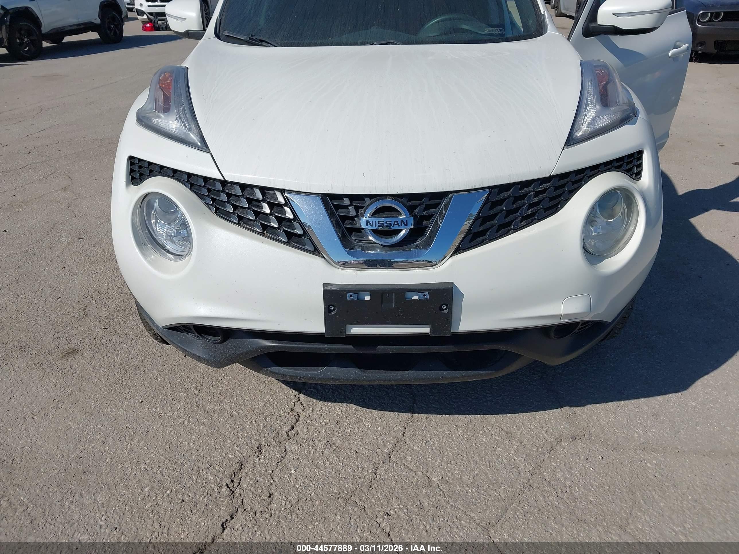 NISSAN JUKE image 6