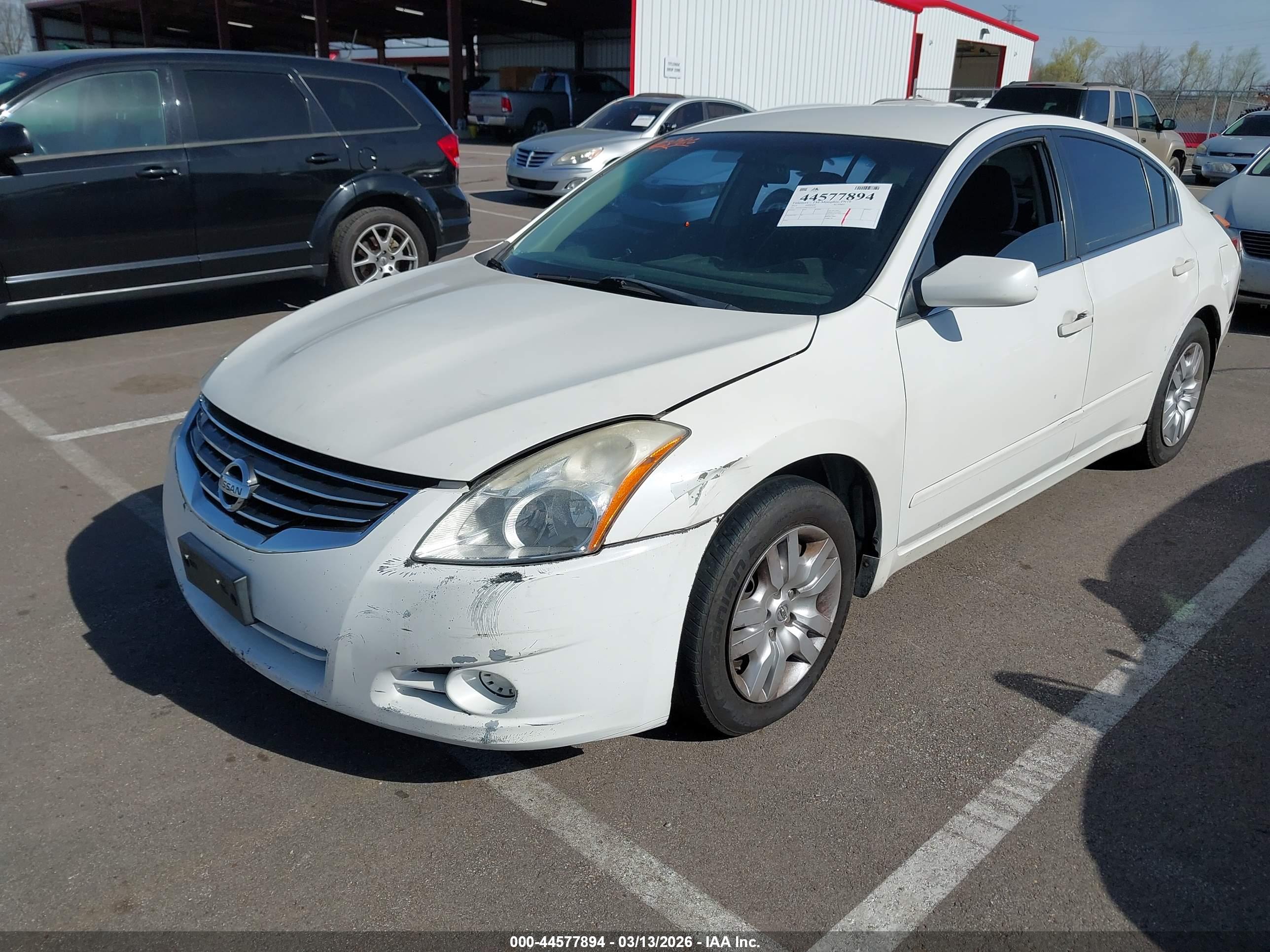 NISSAN ALTIMA image 6