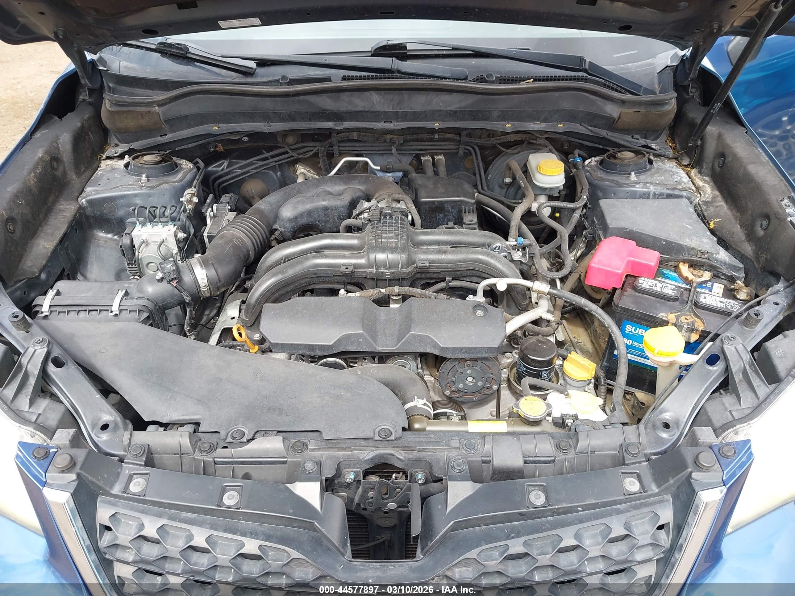 SUBARU FORESTER image 10