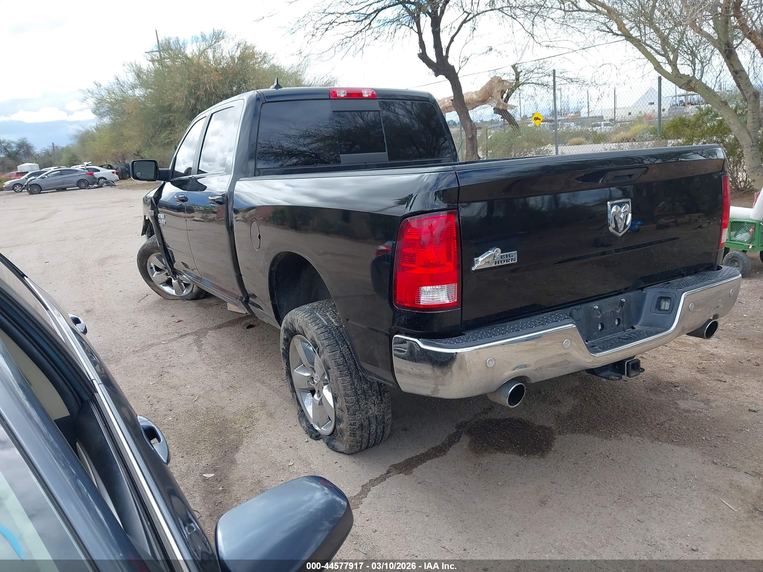 RAM 1500 image 3