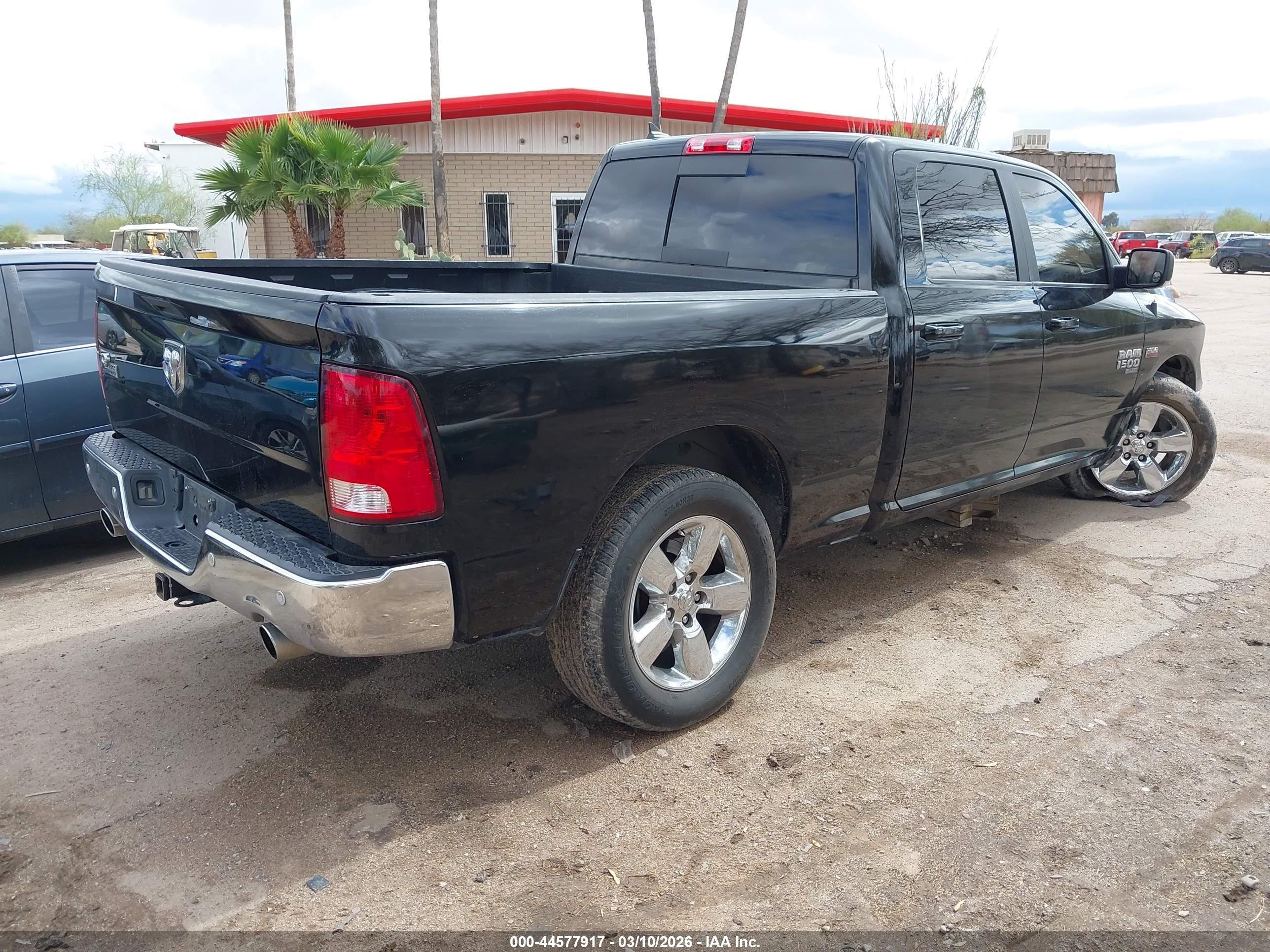 RAM 1500 image 4