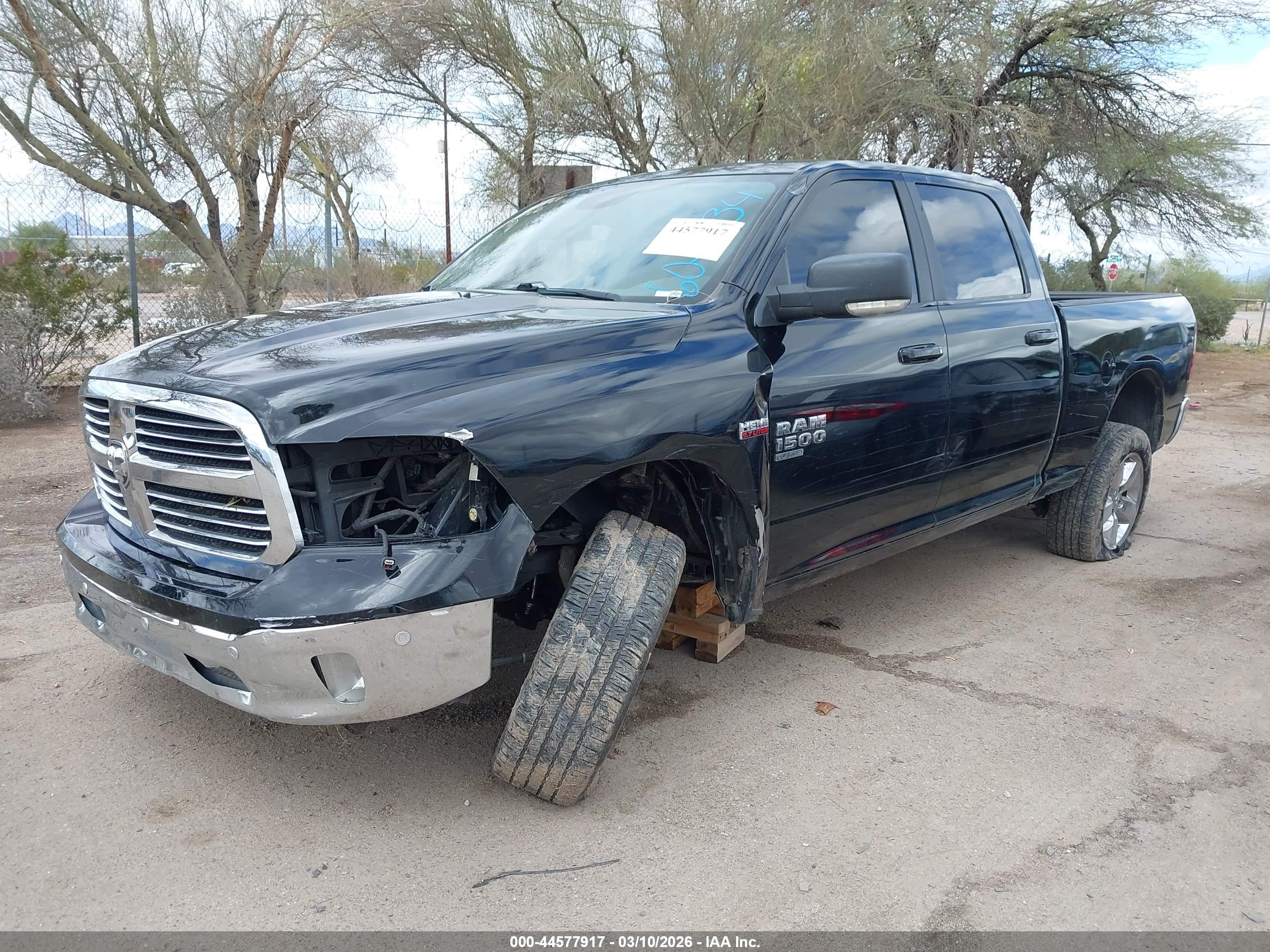 RAM 1500 image 6