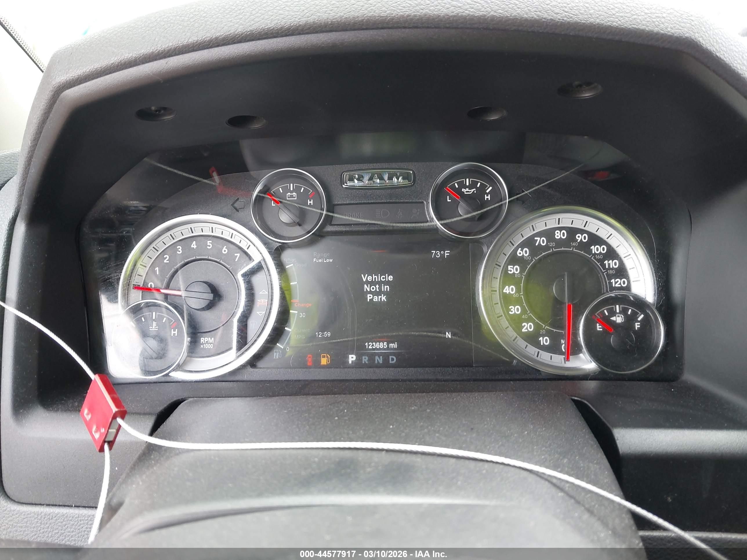 RAM 1500 image 7