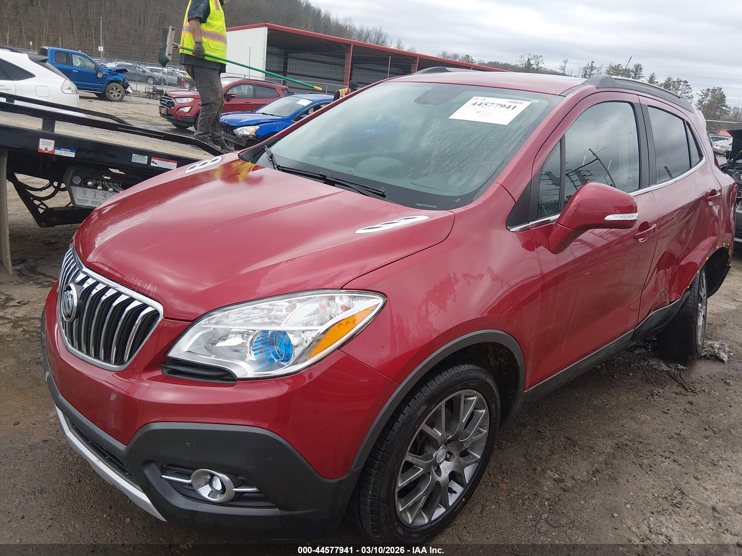 BUICK ENCORE image 2