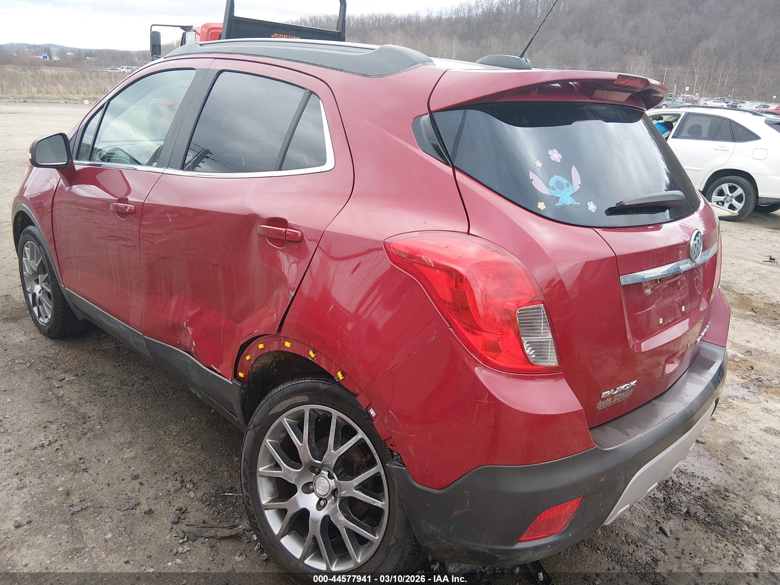 BUICK ENCORE image 3
