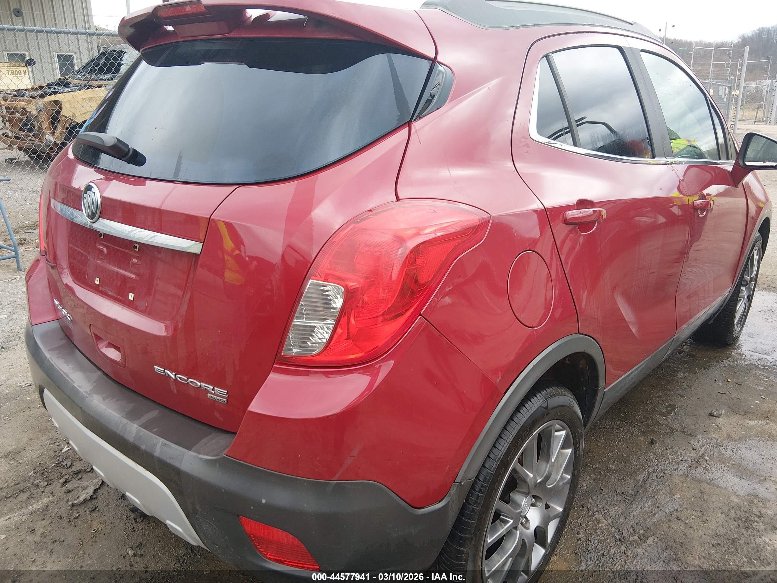 BUICK ENCORE image 4