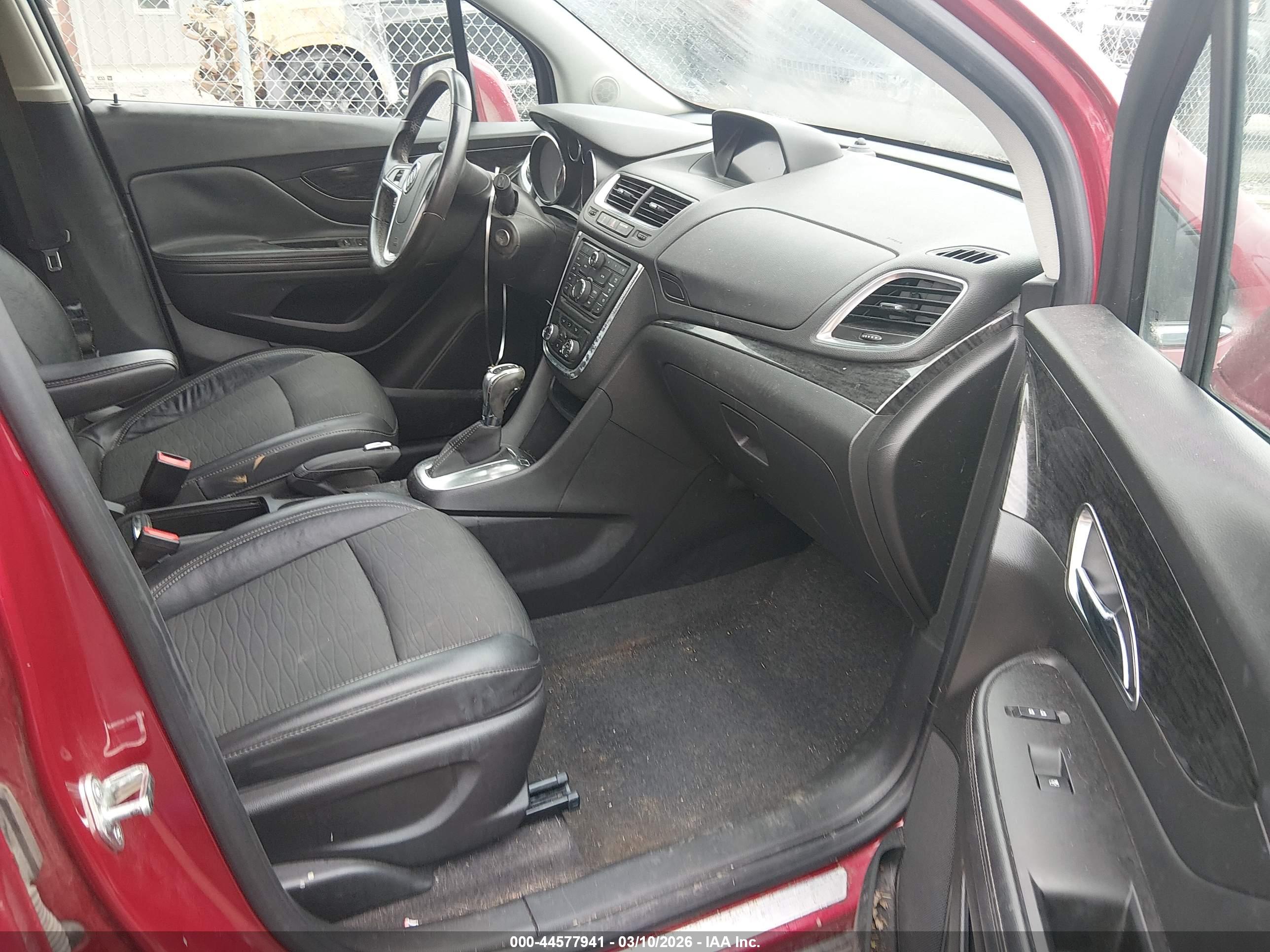 BUICK ENCORE image 5