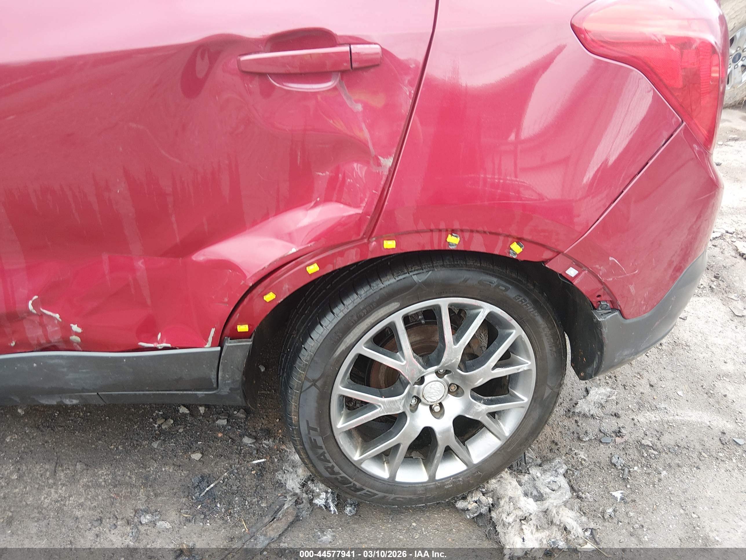 BUICK ENCORE image 6