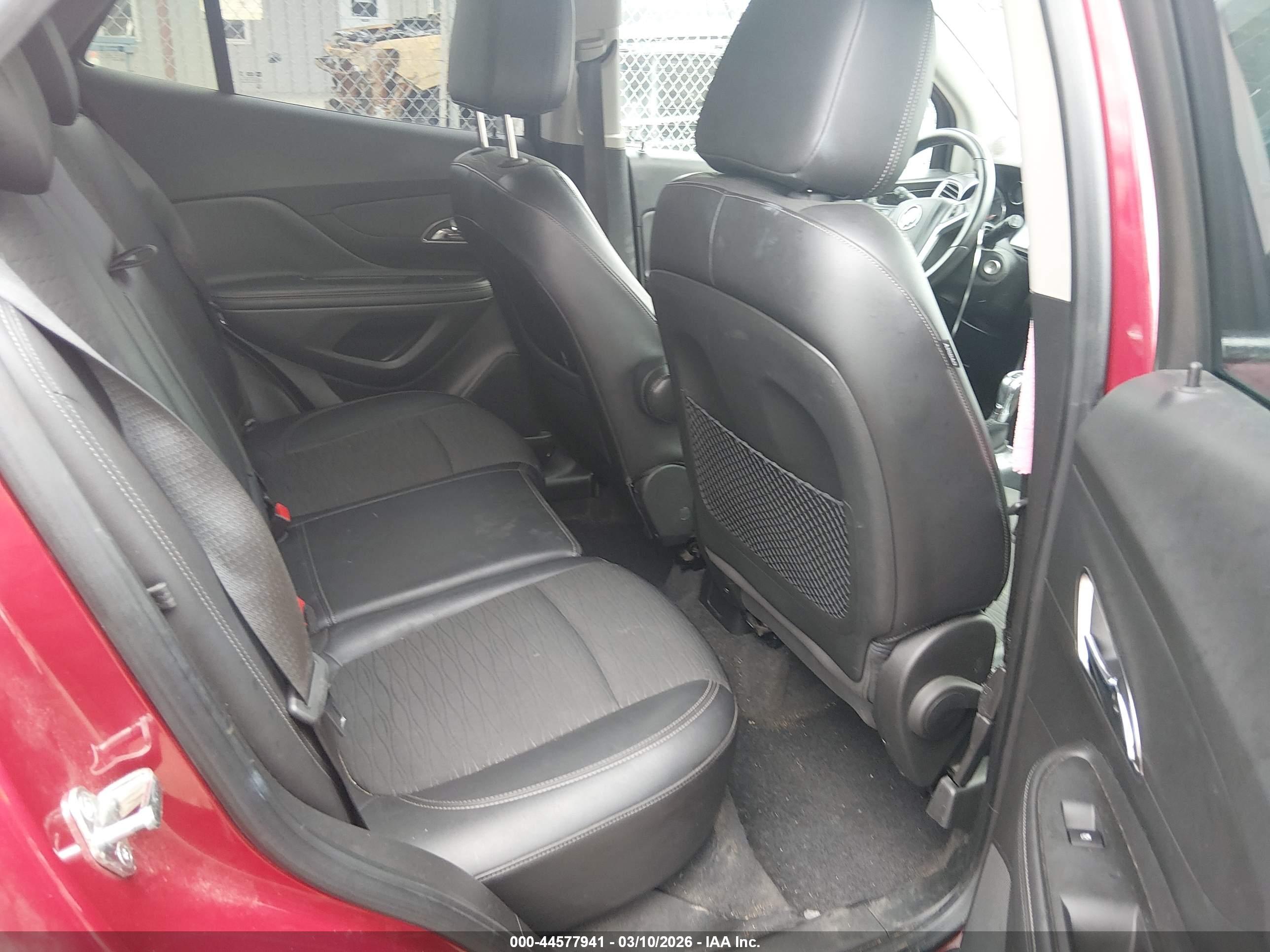 BUICK ENCORE image 8