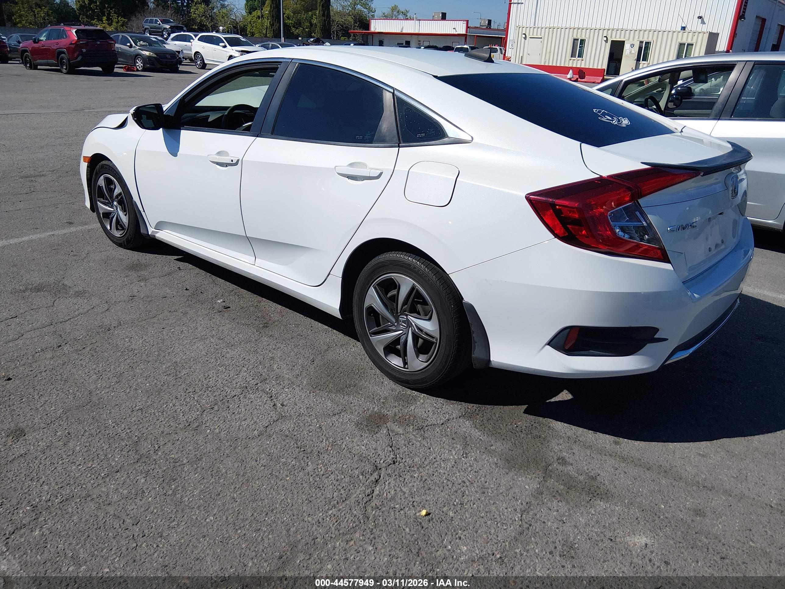 HONDA CIVIC image 3