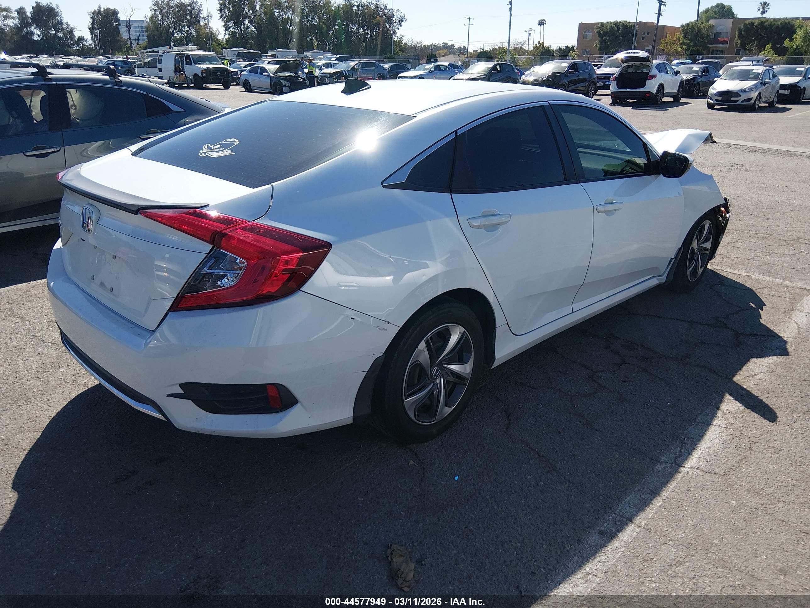 HONDA CIVIC image 4