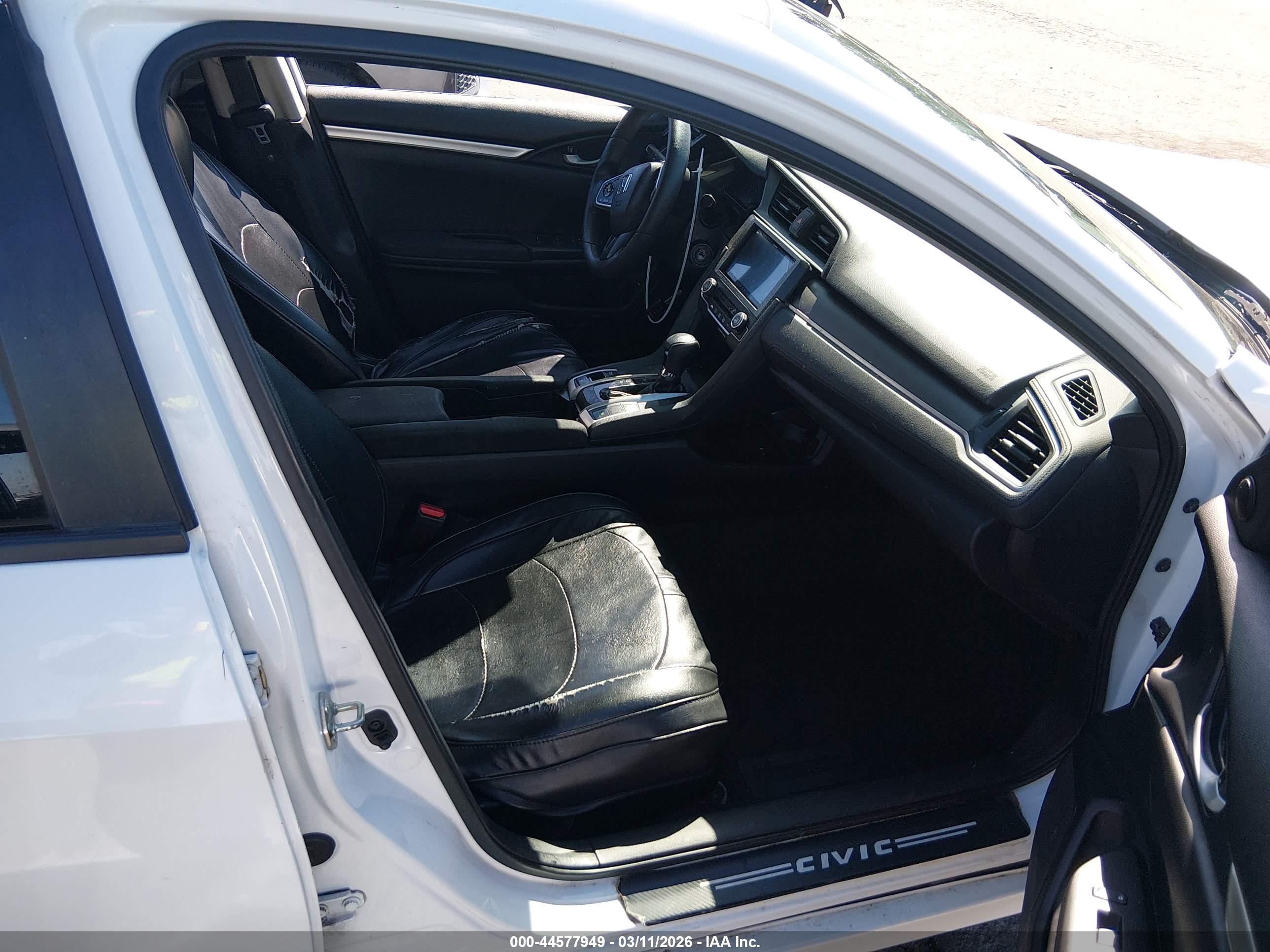 HONDA CIVIC image 5