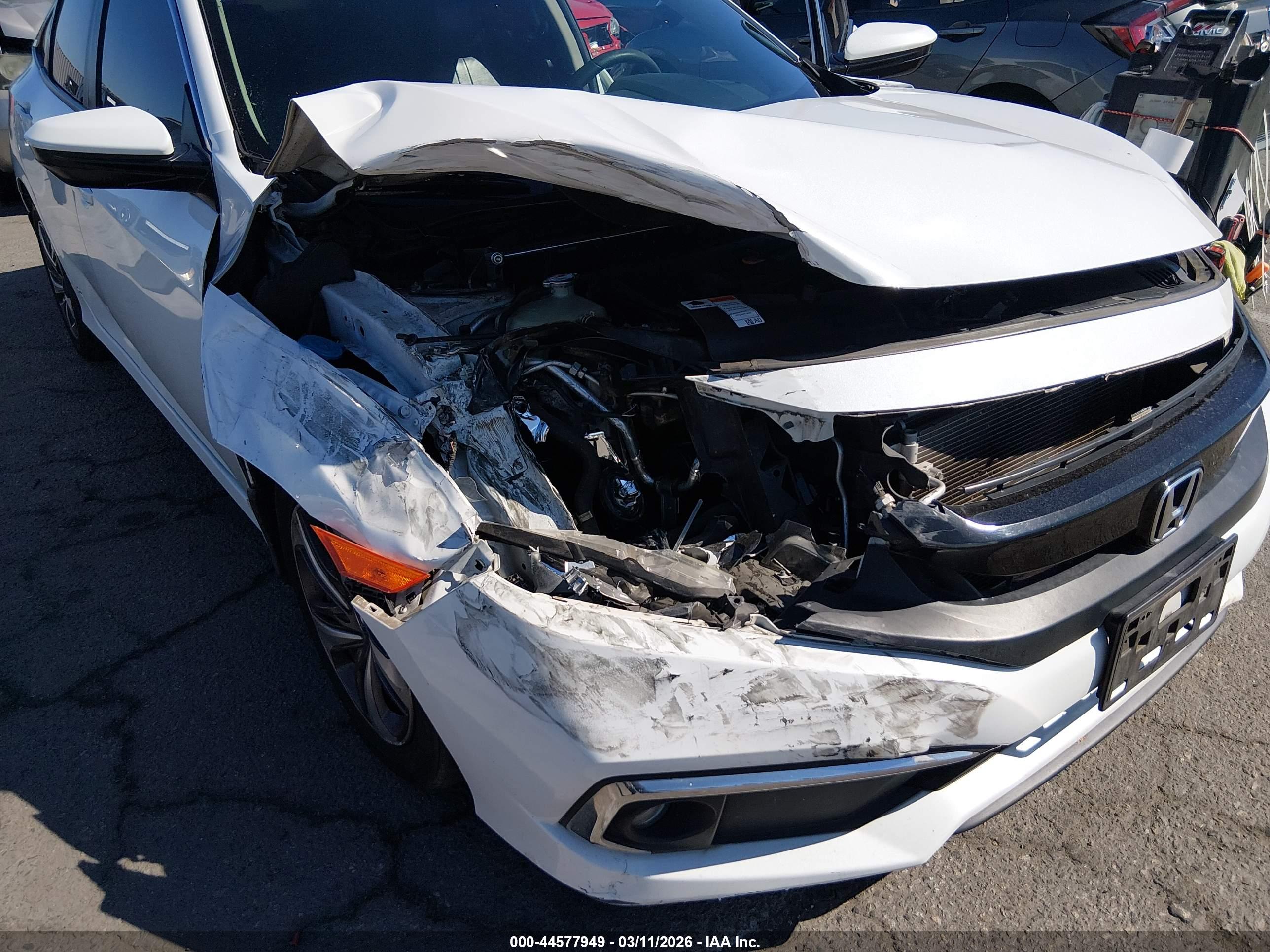 HONDA CIVIC image 6