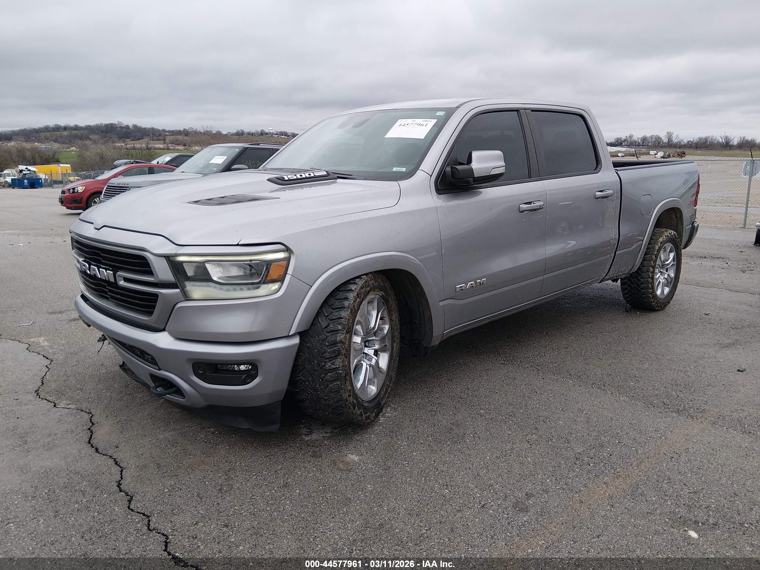 RAM 1500 image 2