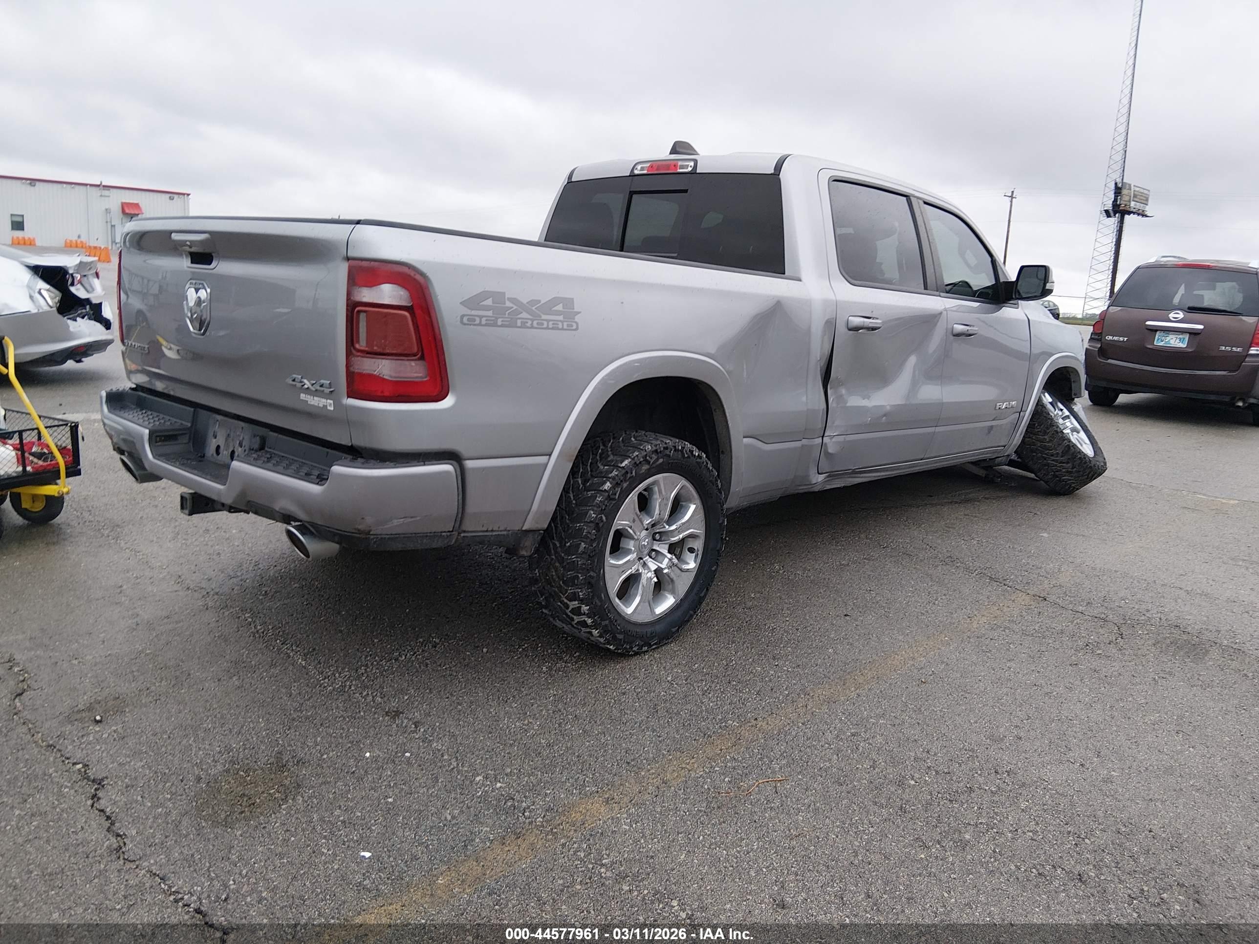 RAM 1500 image 4