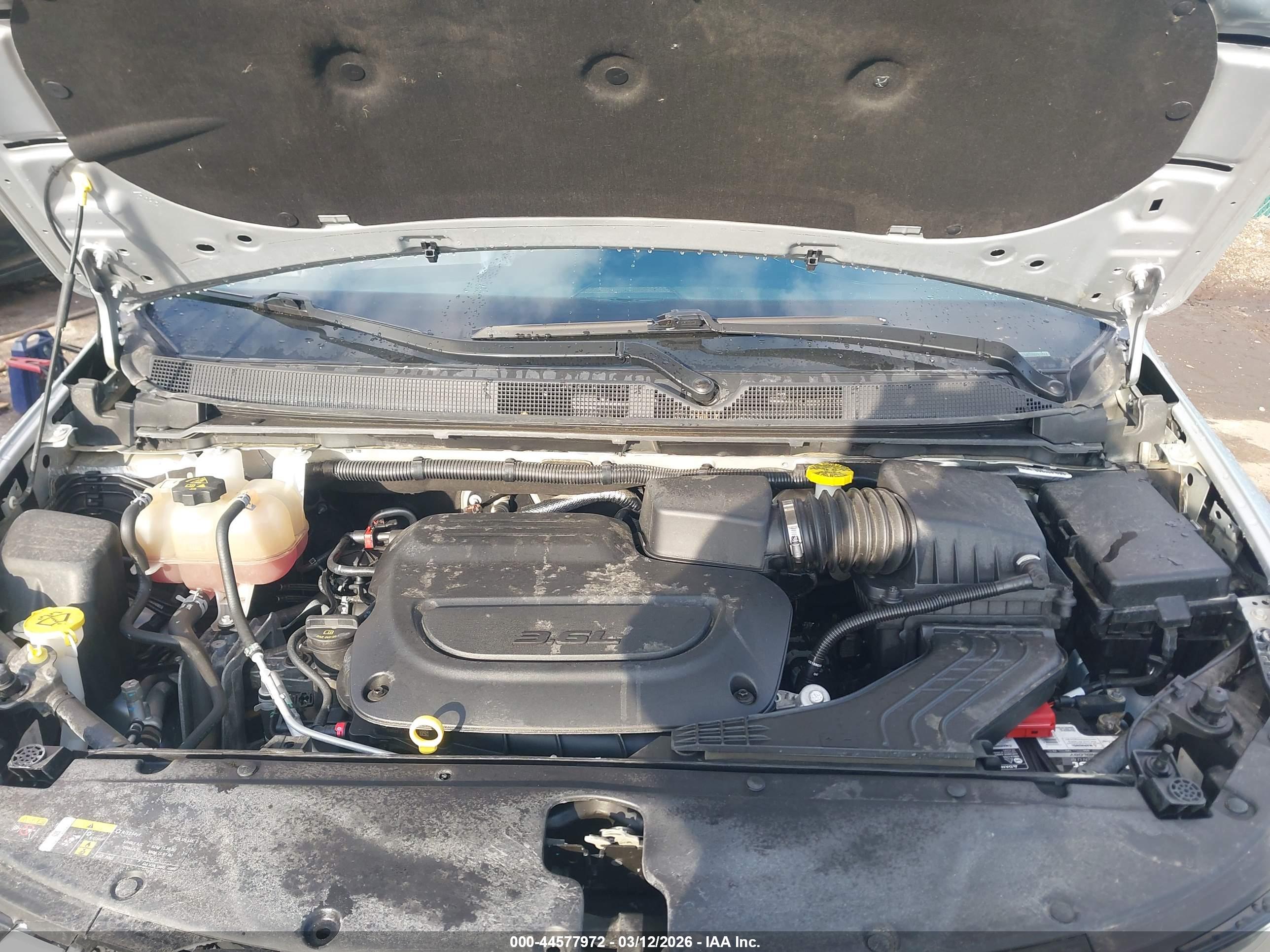 CHRYSLER PACIFICA image 10