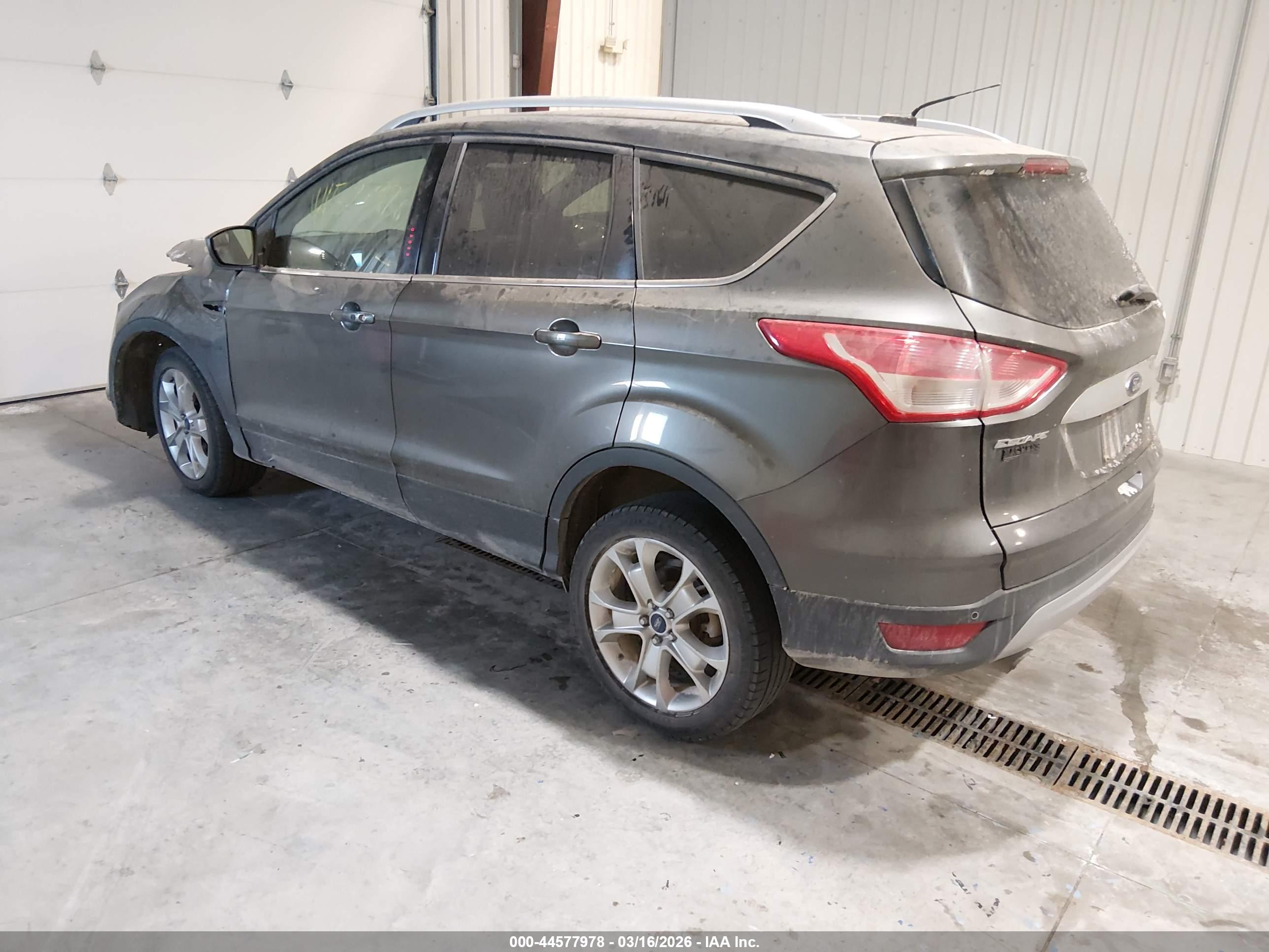 FORD ESCAPE image 3