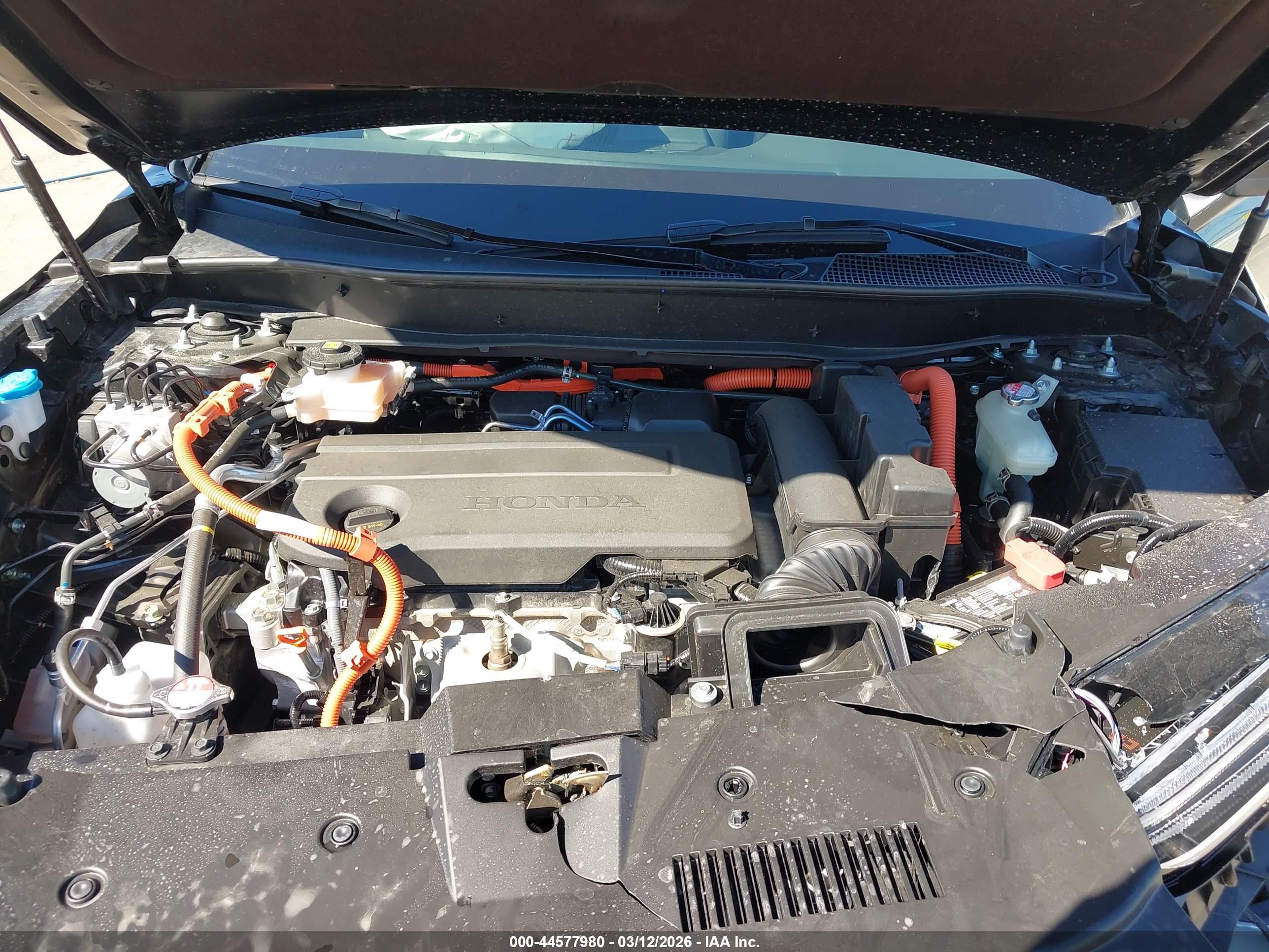 HONDA CR-V image 10