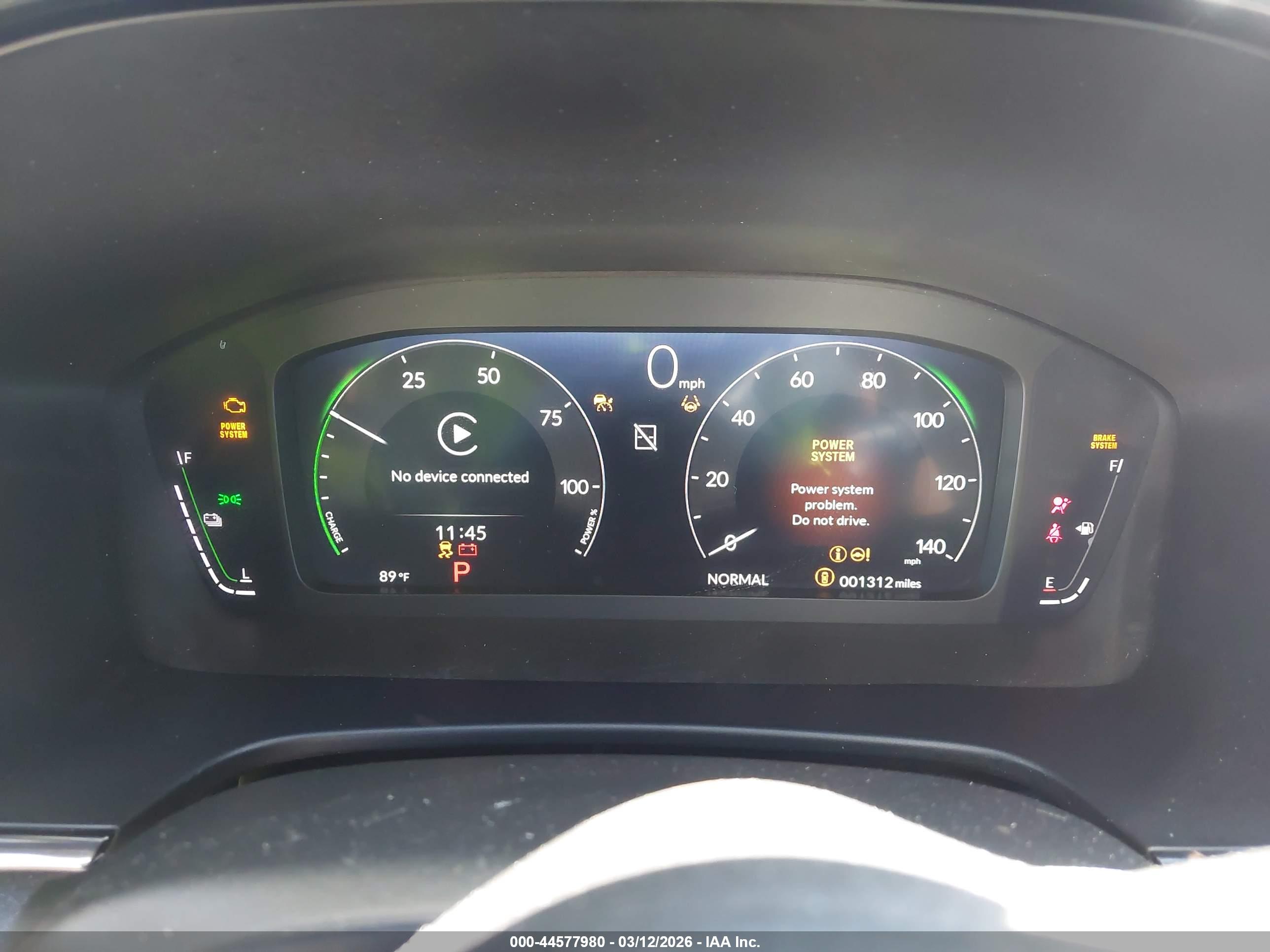 HONDA CR-V image 7