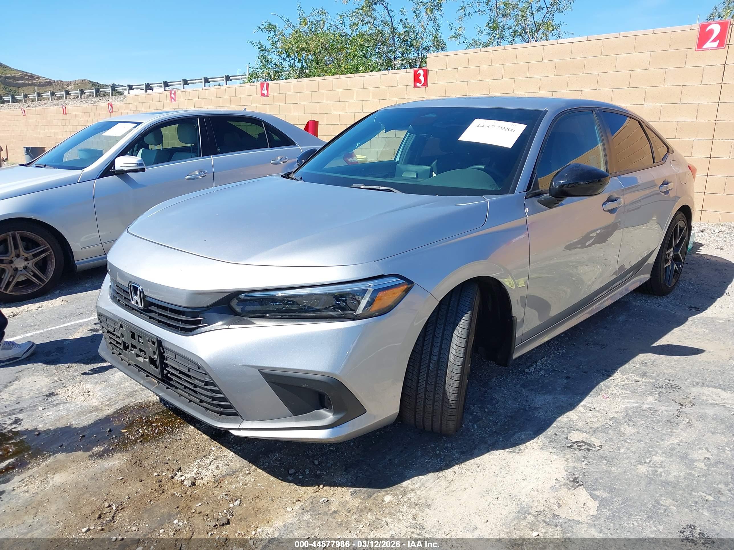 HONDA CIVIC image 2