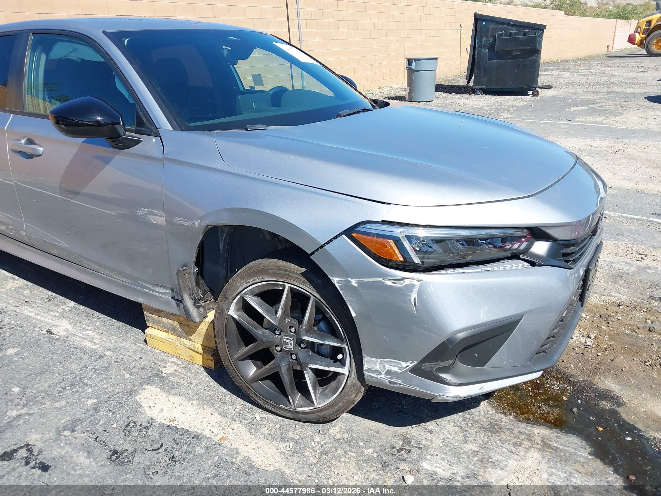 HONDA CIVIC image 6