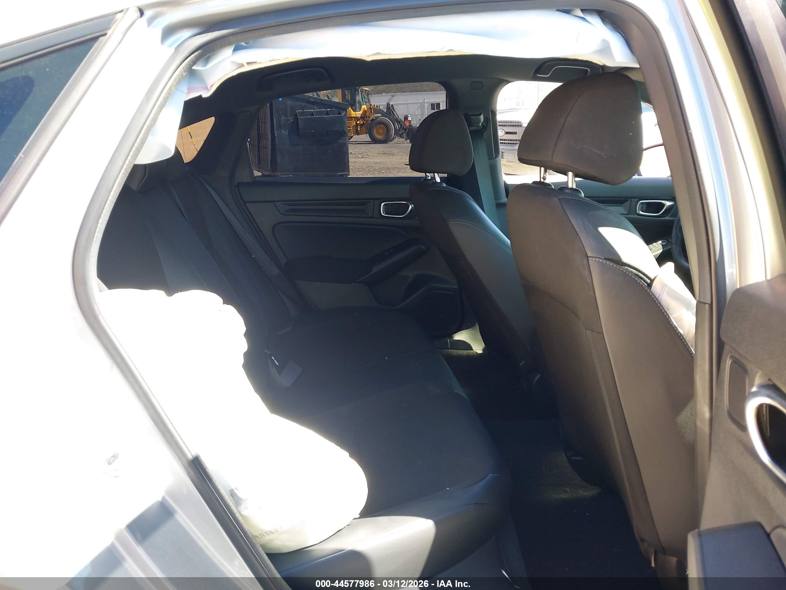 HONDA CIVIC image 8