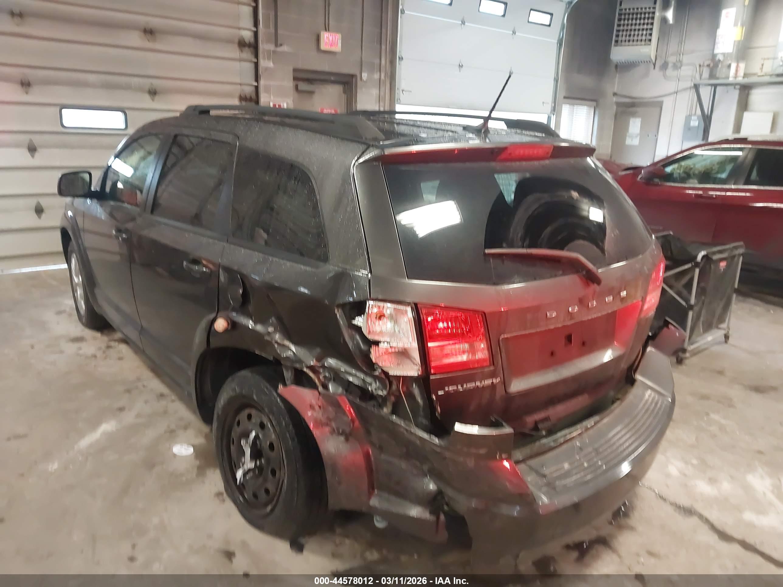 DODGE JOURNEY image 3