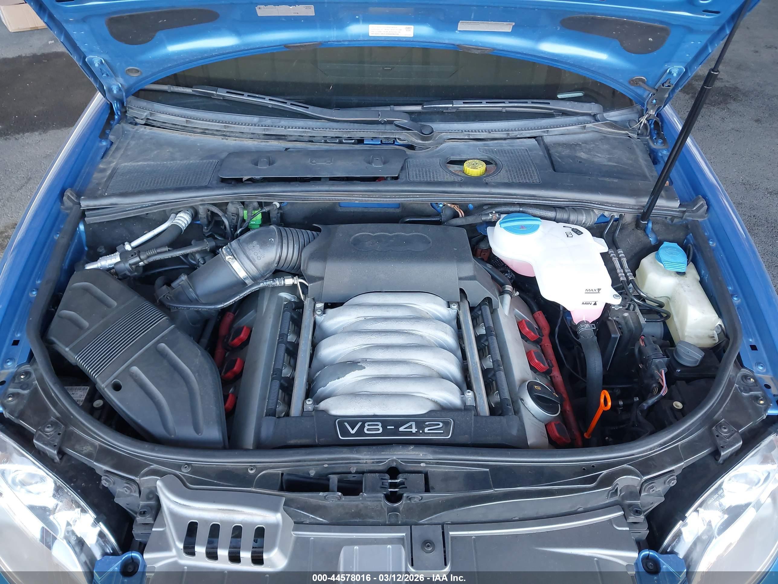 AUDI S4 image 10