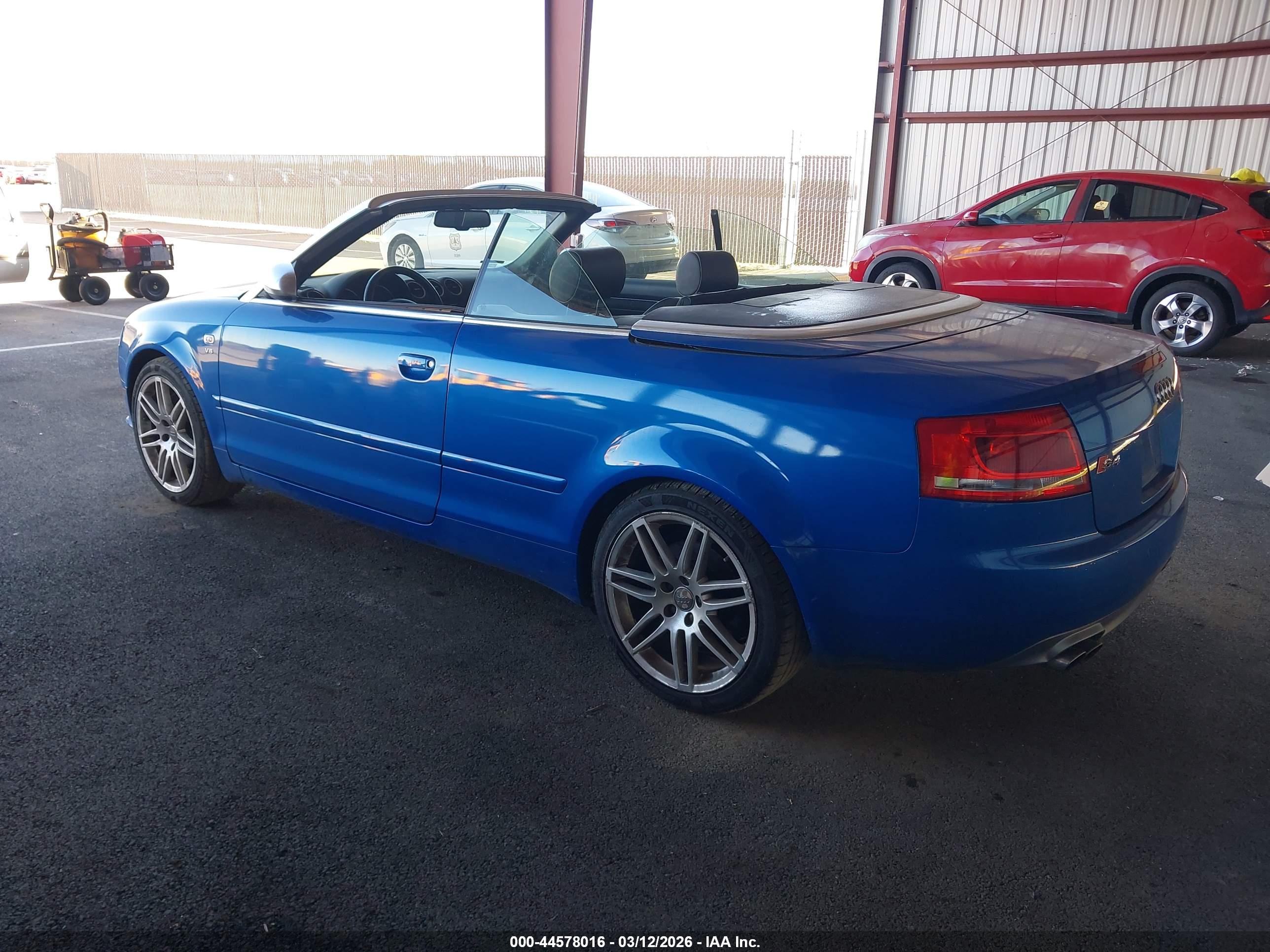 AUDI S4 image 3