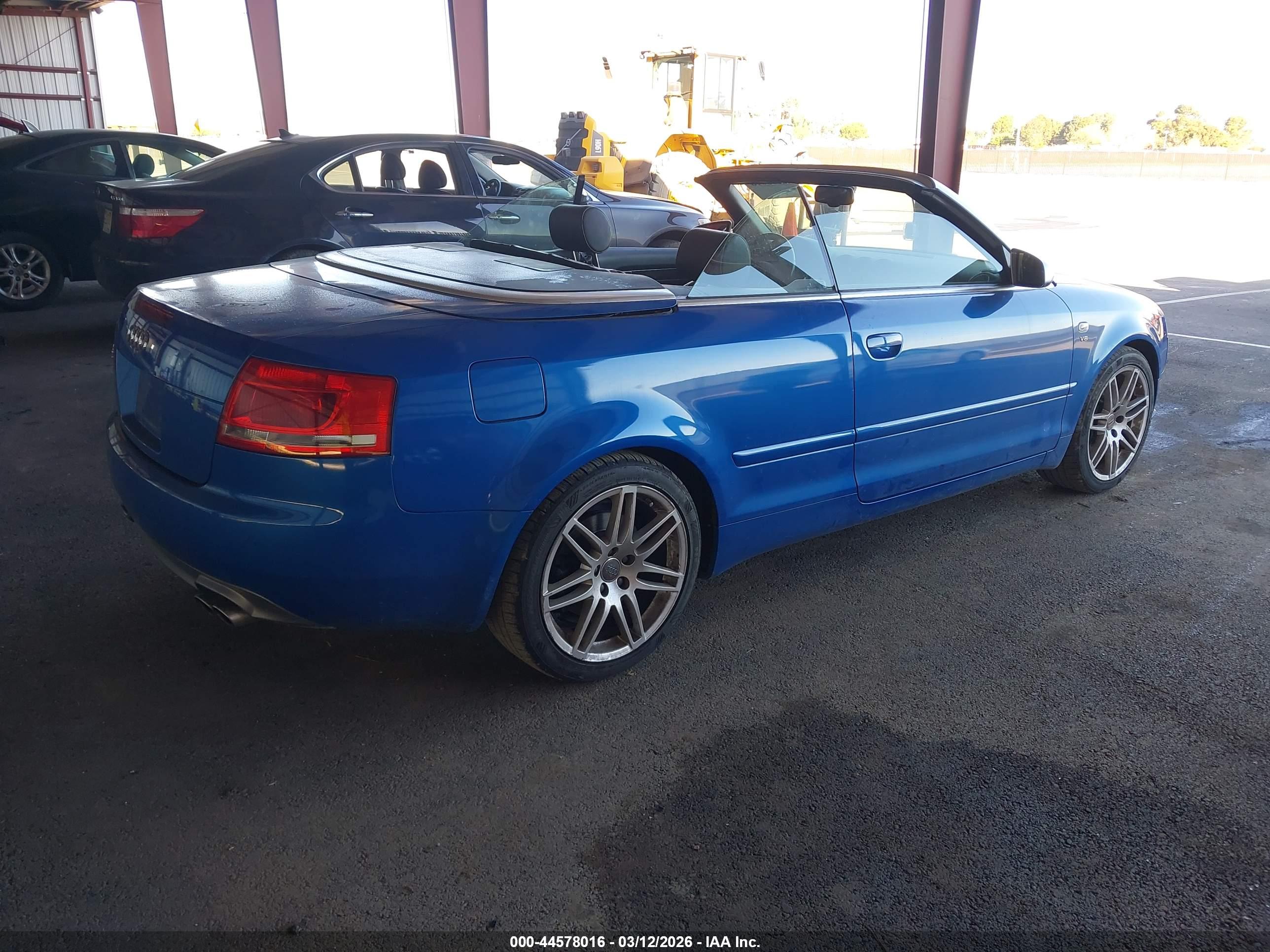 AUDI S4 image 4