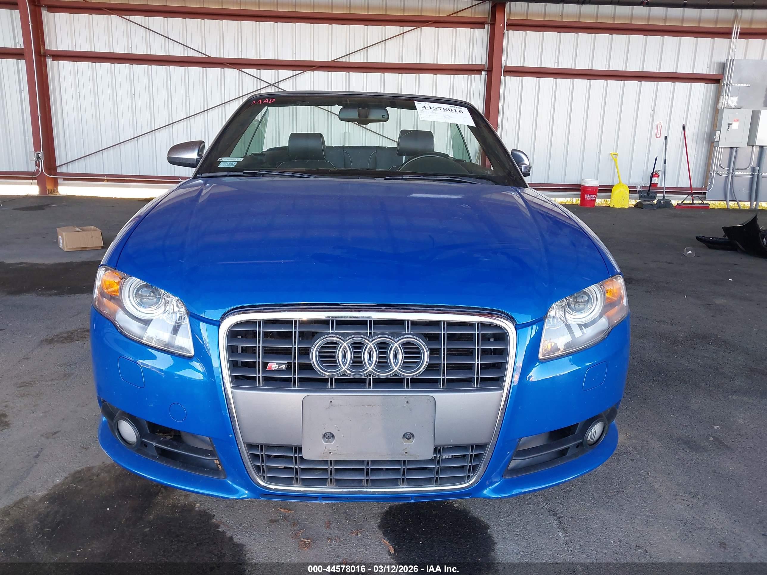 AUDI S4 image 6