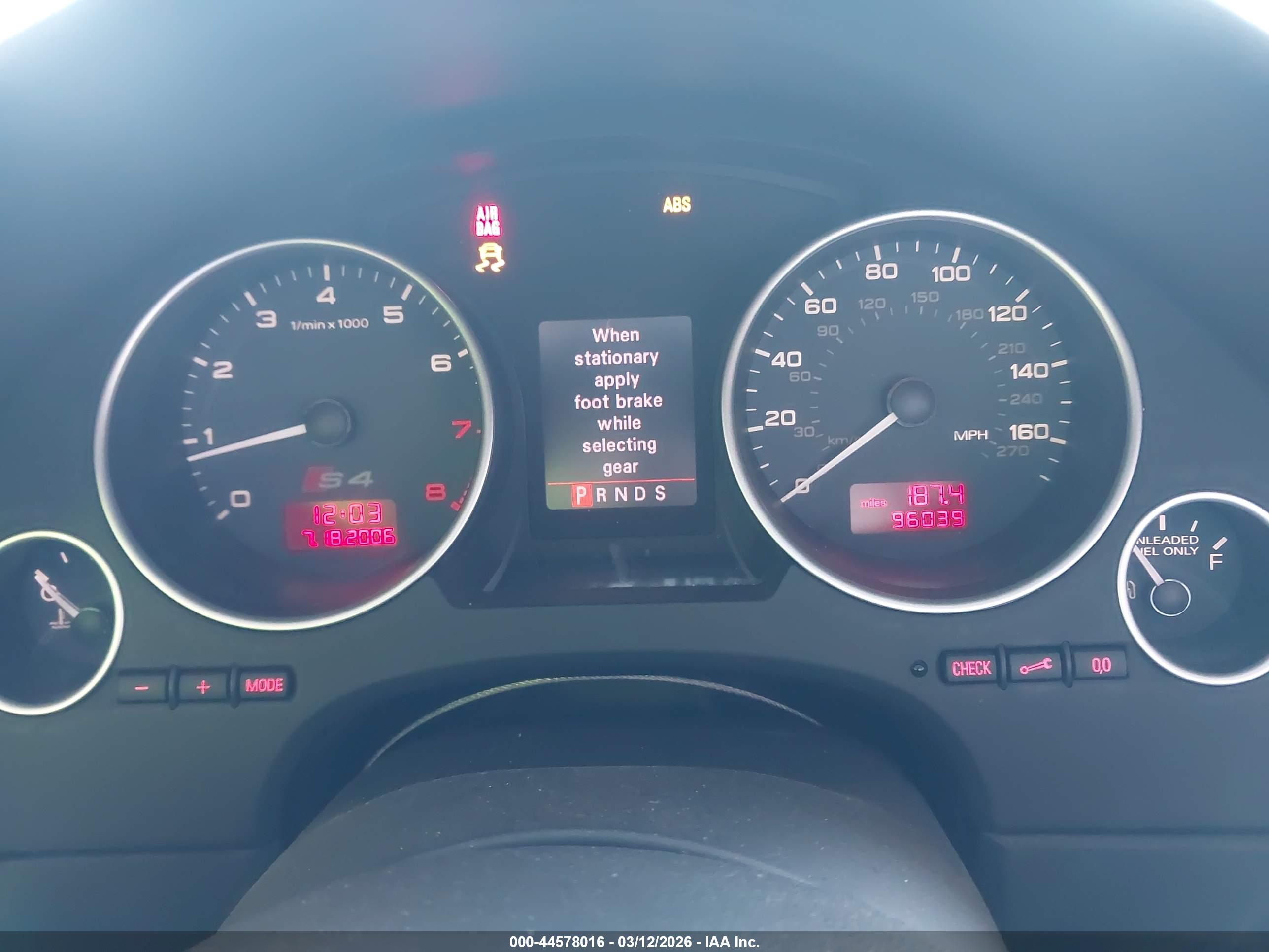 AUDI S4 image 7