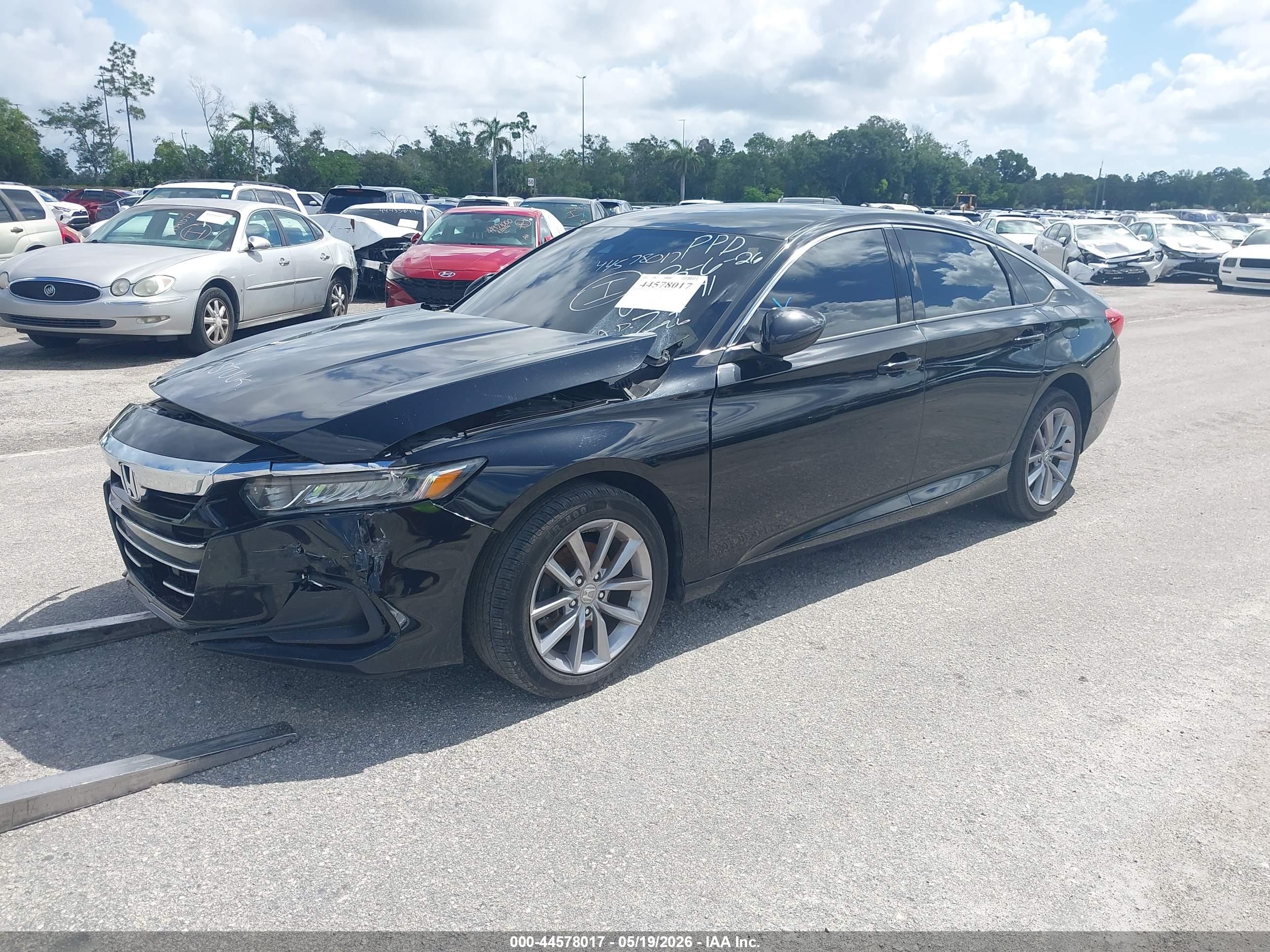 HONDA ACCORD image 2