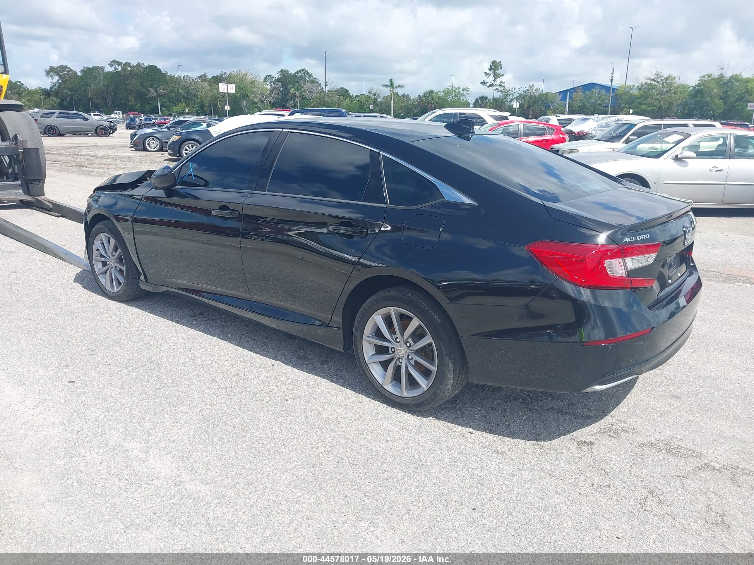 HONDA ACCORD image 3