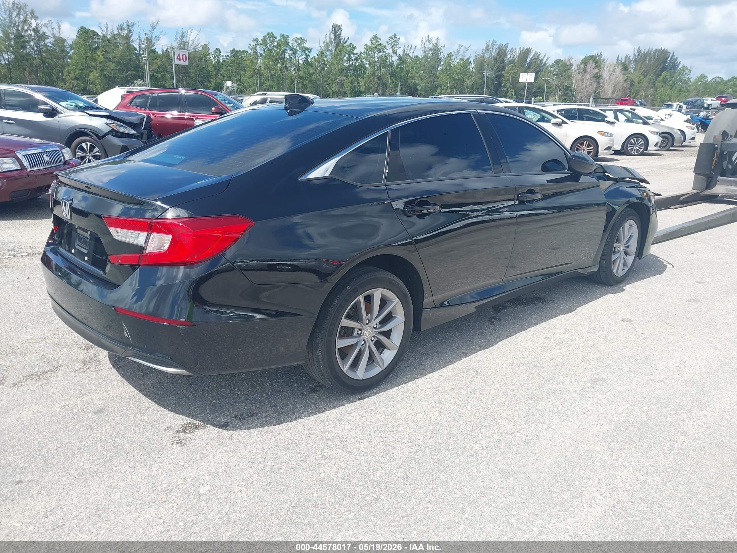 HONDA ACCORD image 4