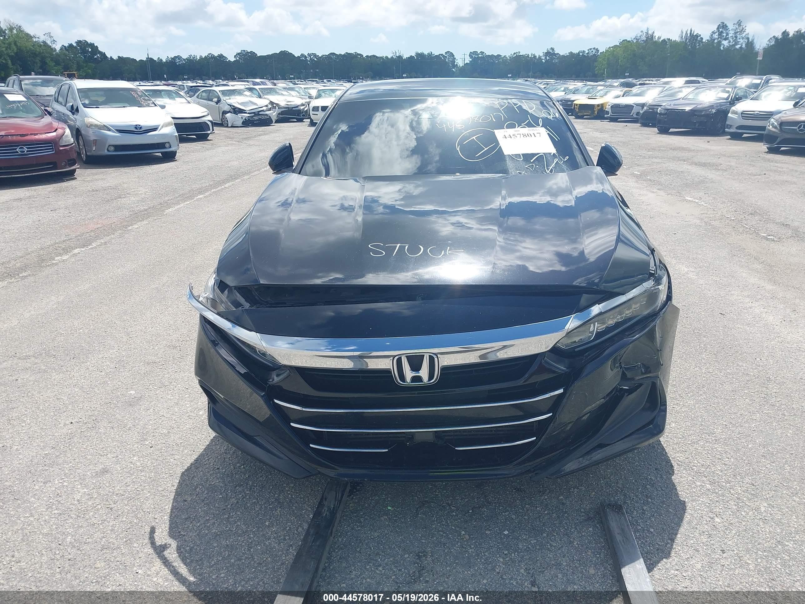 HONDA ACCORD image 6