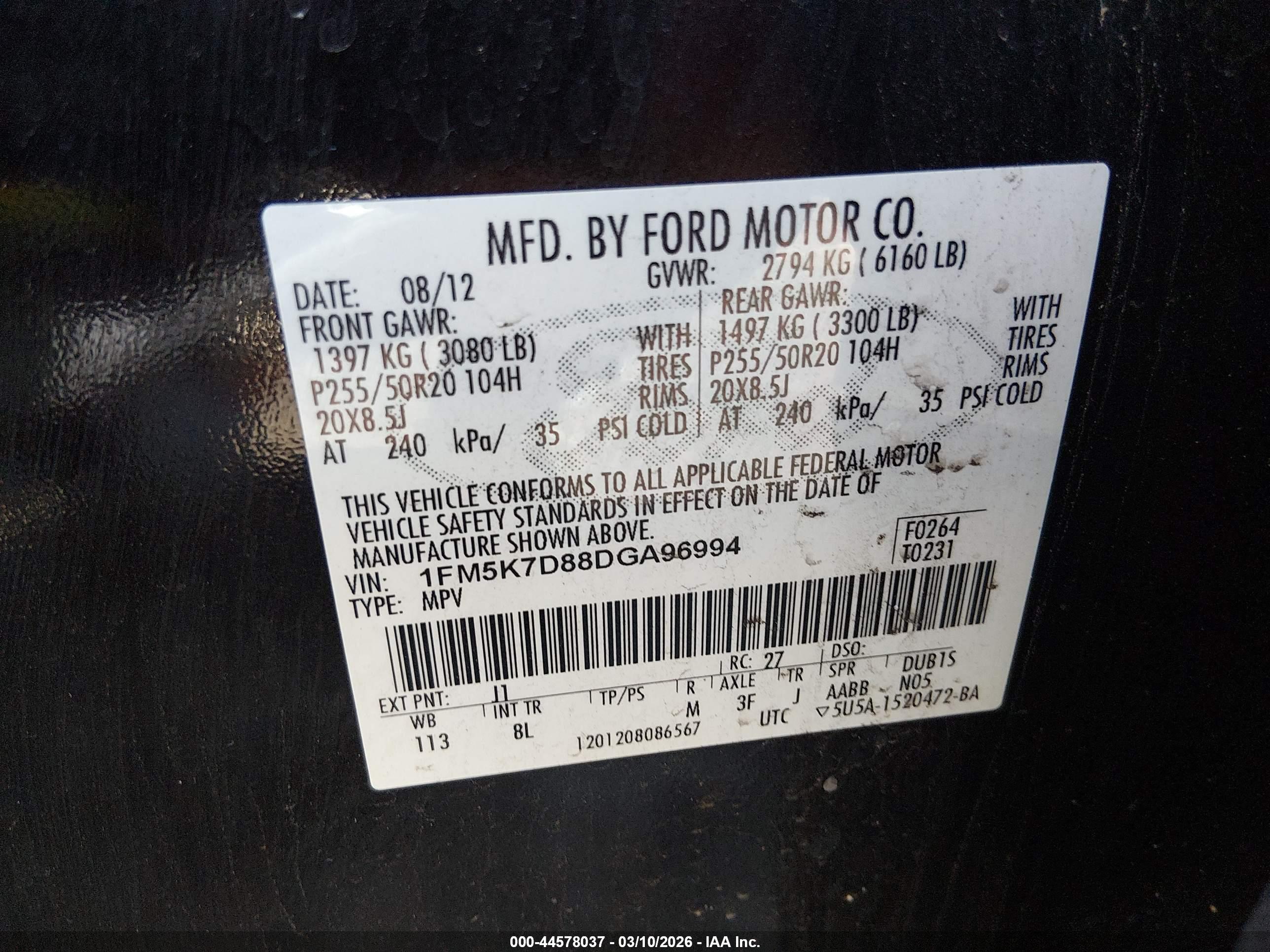 FORD EXPLORER image 9