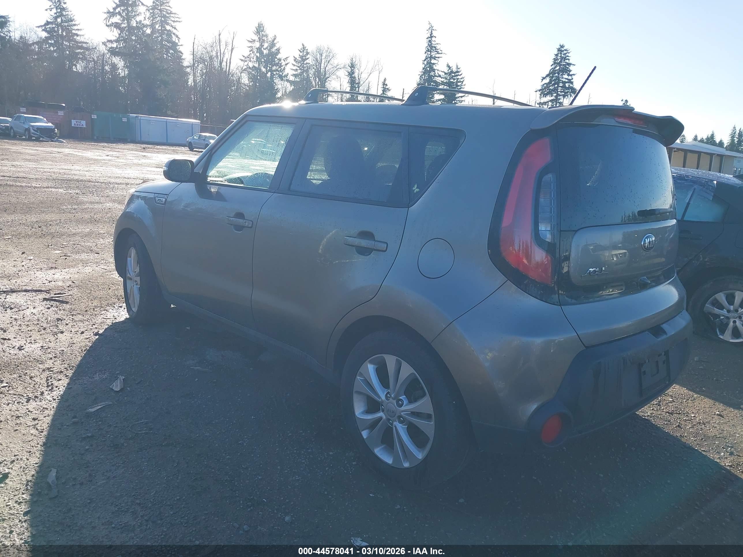 KIA SOUL image 3