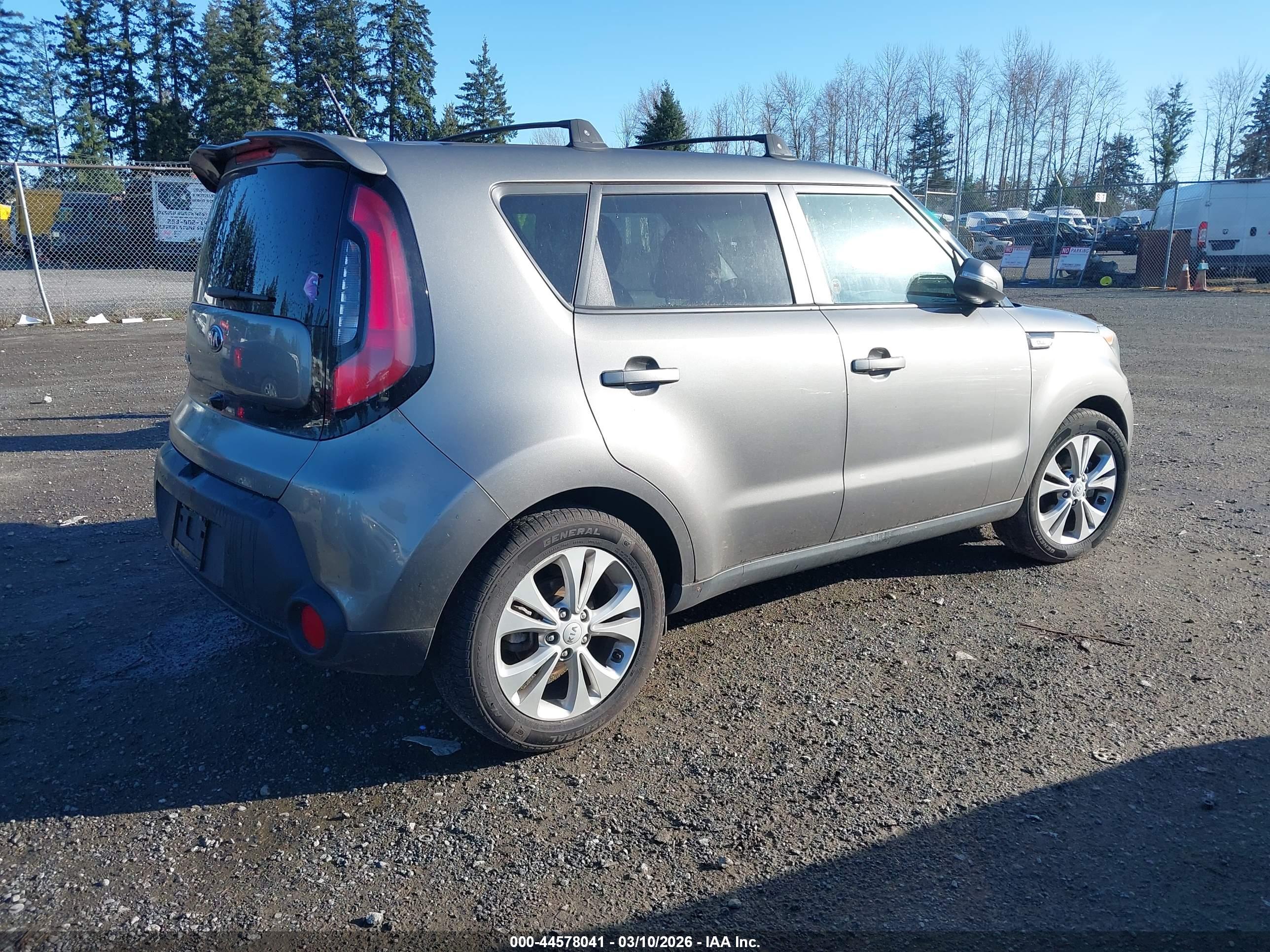 KIA SOUL image 4